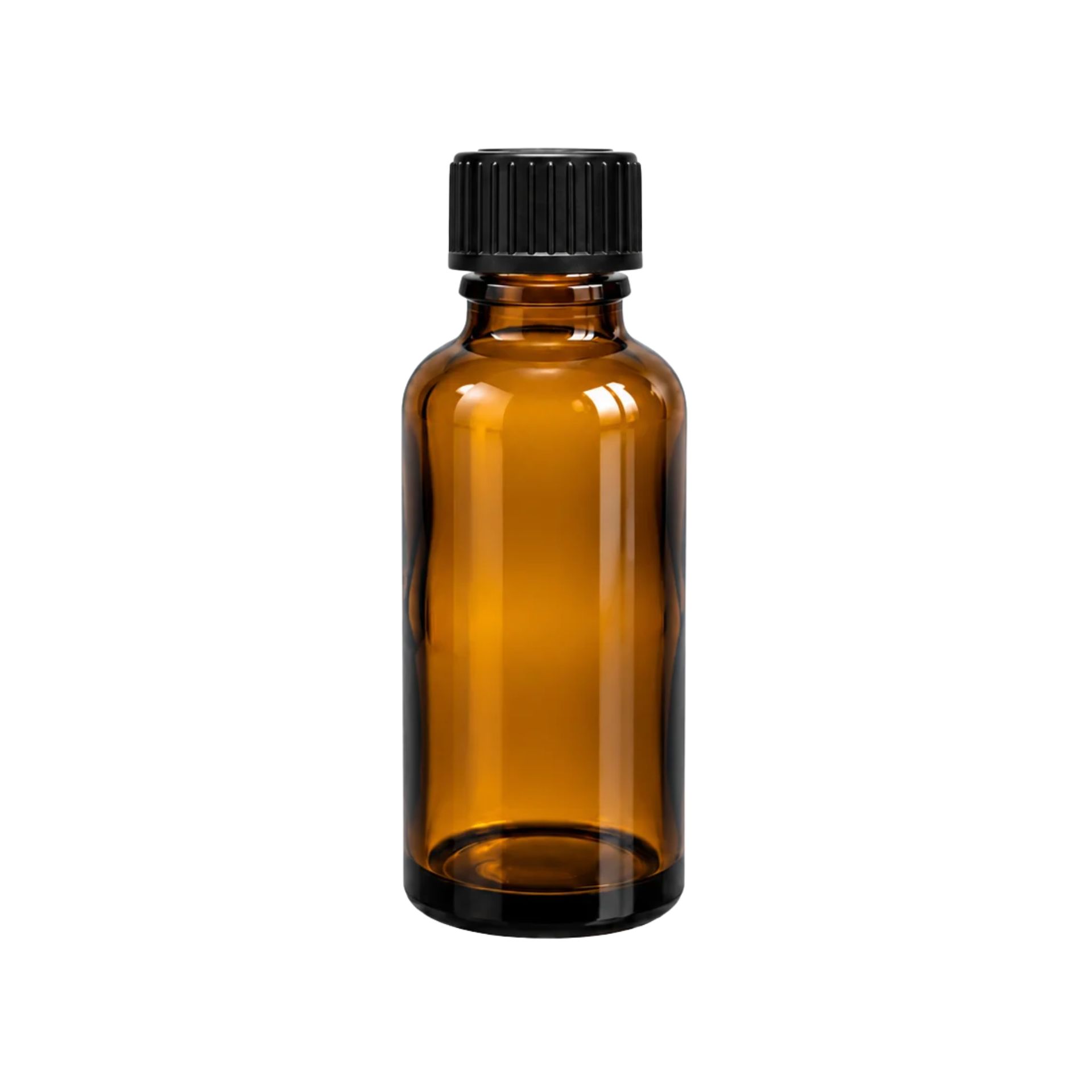 Apothekerflasche   30 ml braun