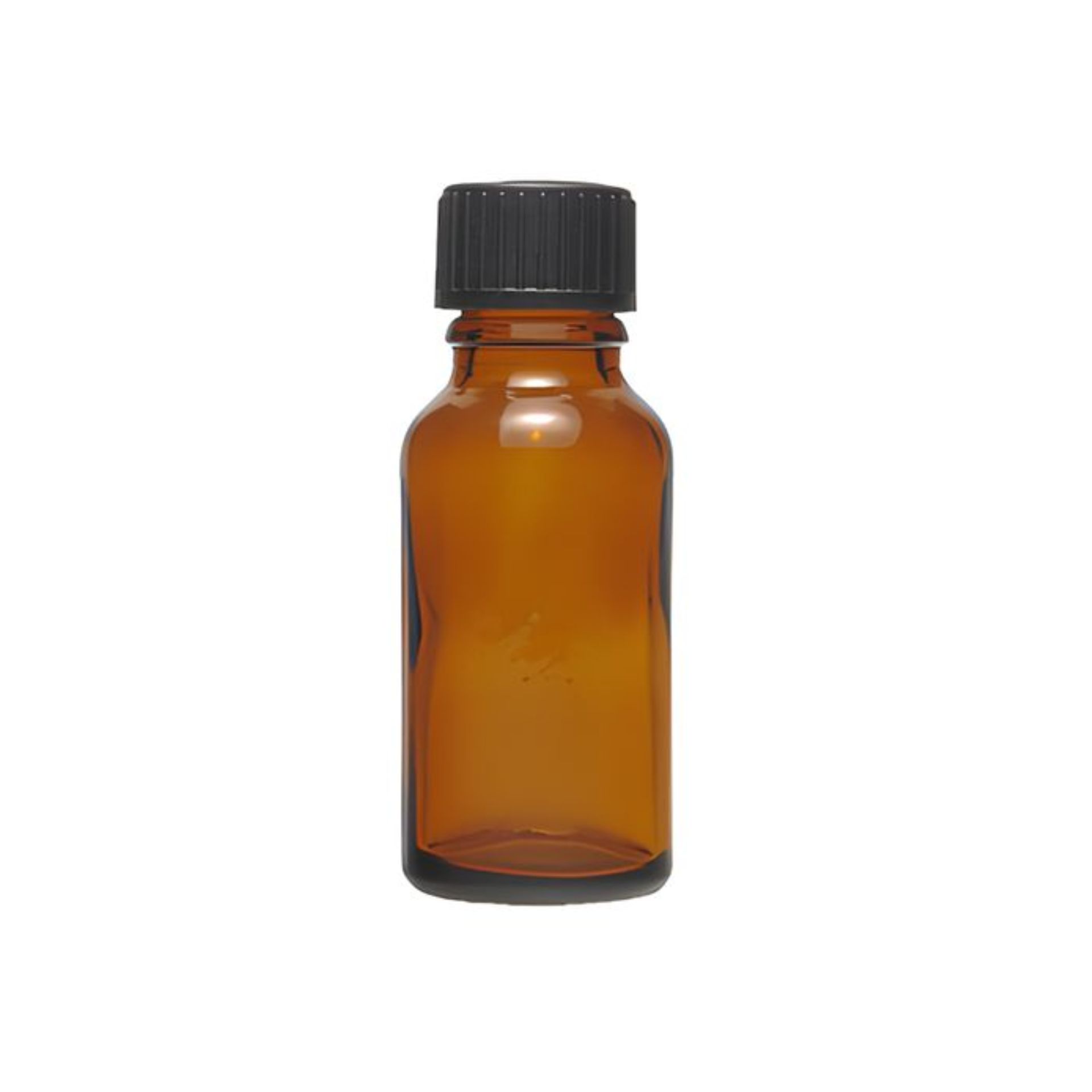 Apothekerflasche   20 ml braun