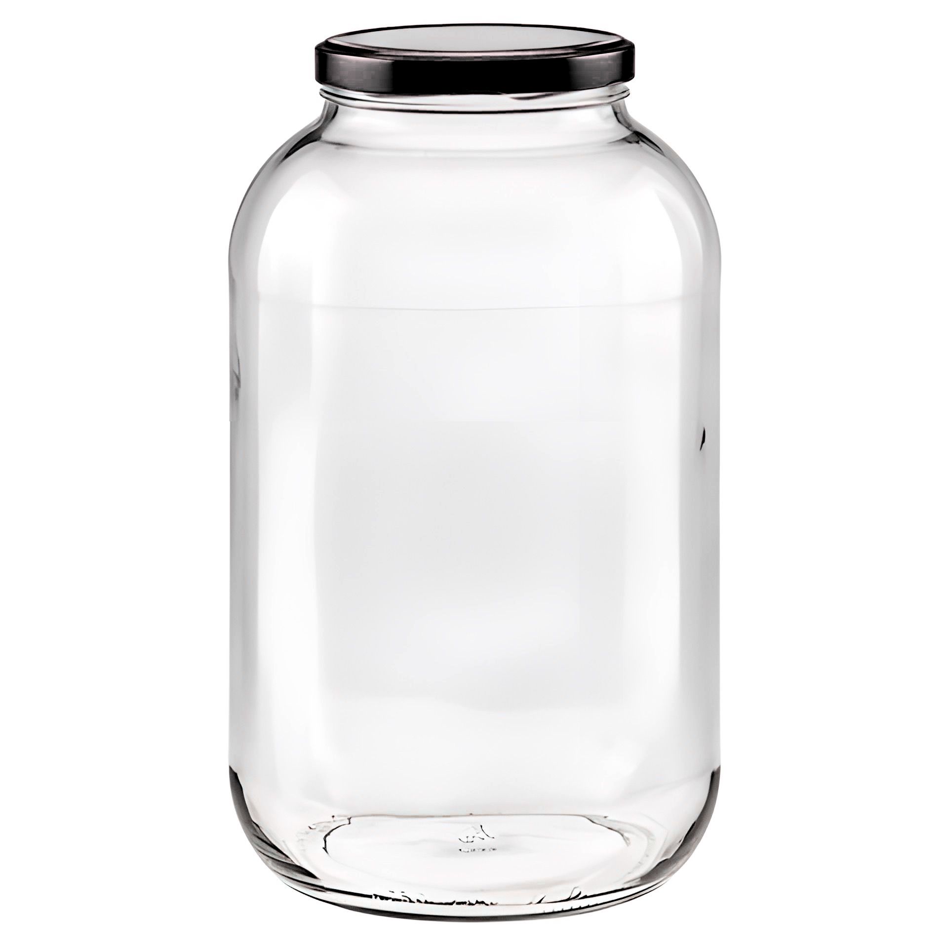 XXL Einmachglas 4250 ml Vorratsglas