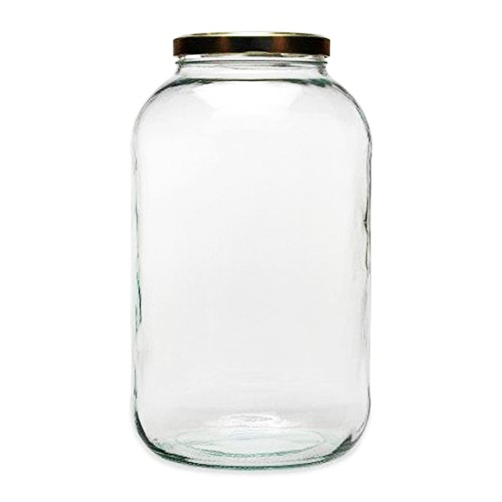 XXL Einmachglas 4250 ml Vorratsglas
