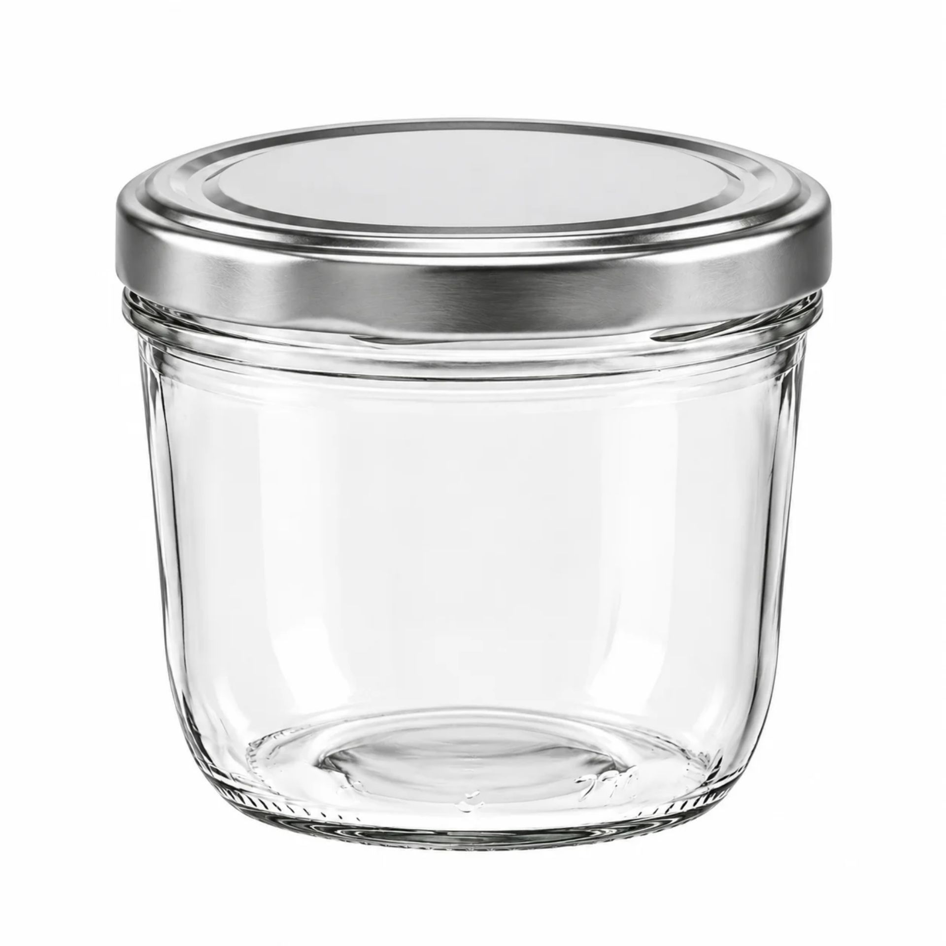 Einmachglas  230 ml Sturzglas