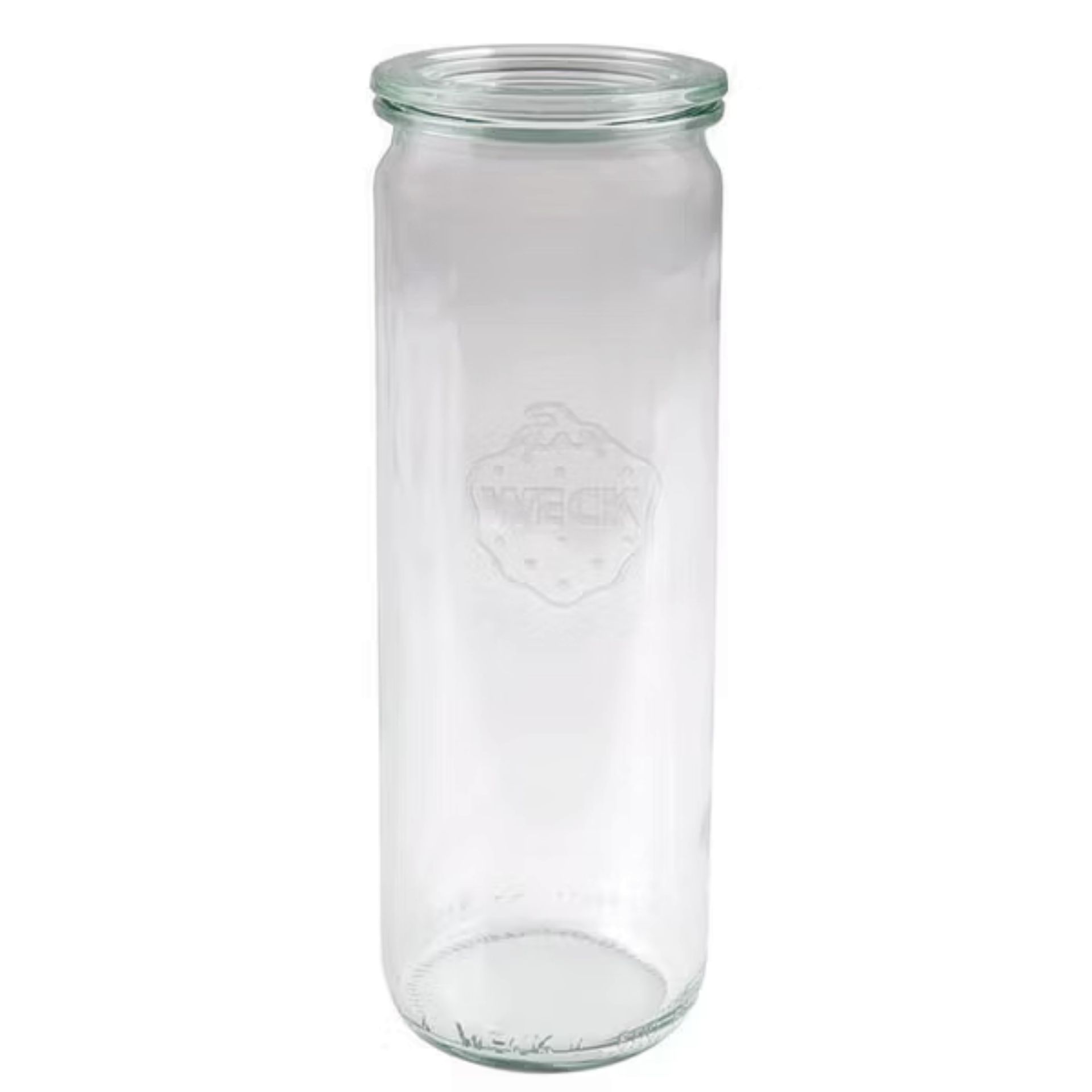 WECK Zylinderglas  600 ml mit Deckel