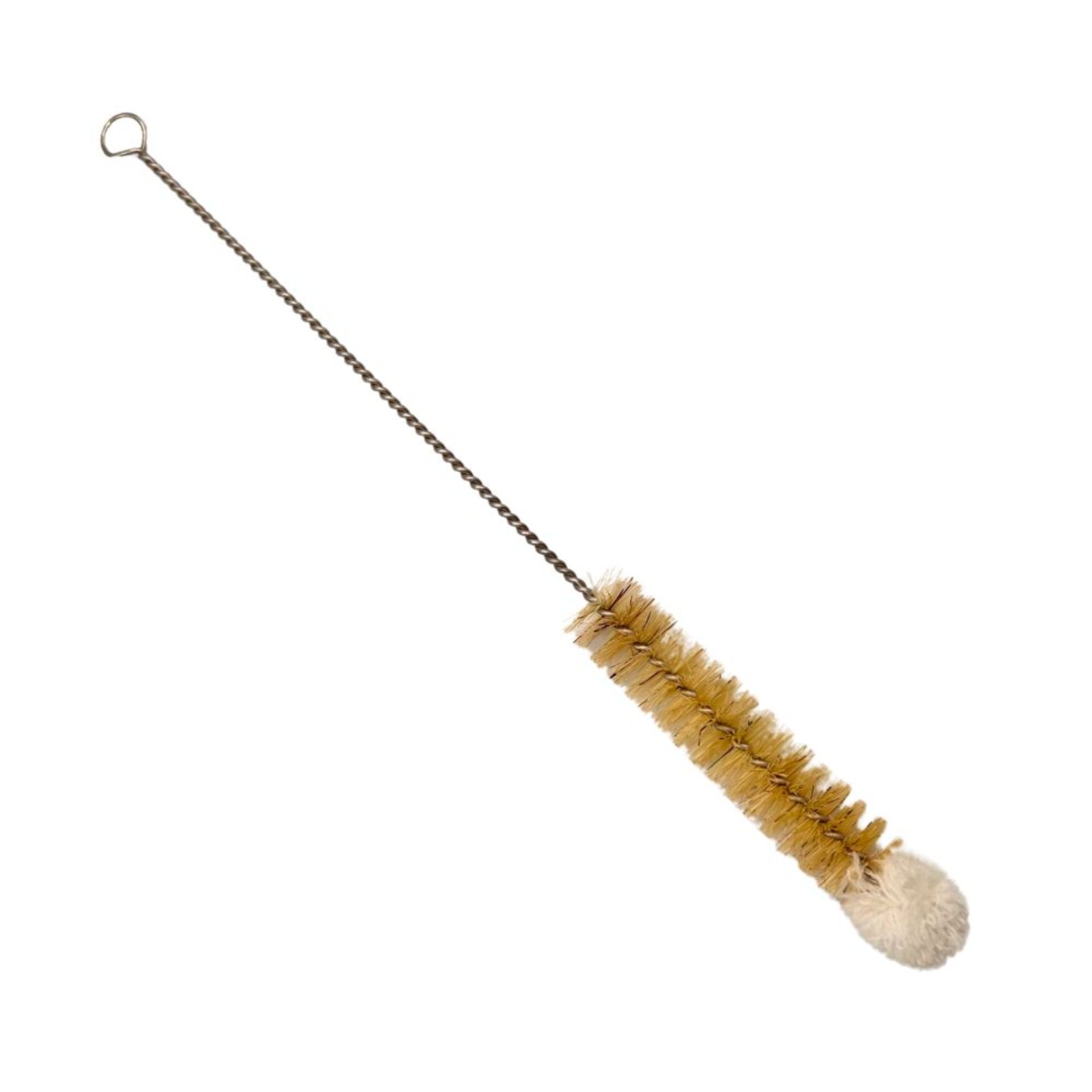 Flaschenbürste mit Naturborsten 23 cm / 1,5 cm Flaschenbürste mit Naturborsten 23 cm / 1,5 cm