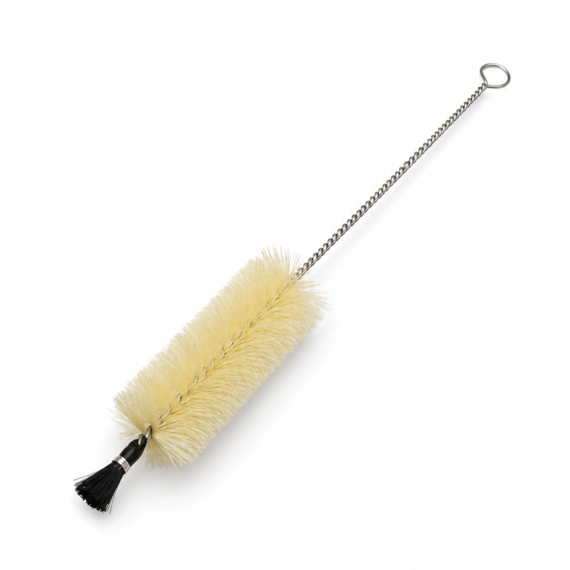 Flaschenbürste Naturborsten 36 cm lang - Ø 5,0 cm