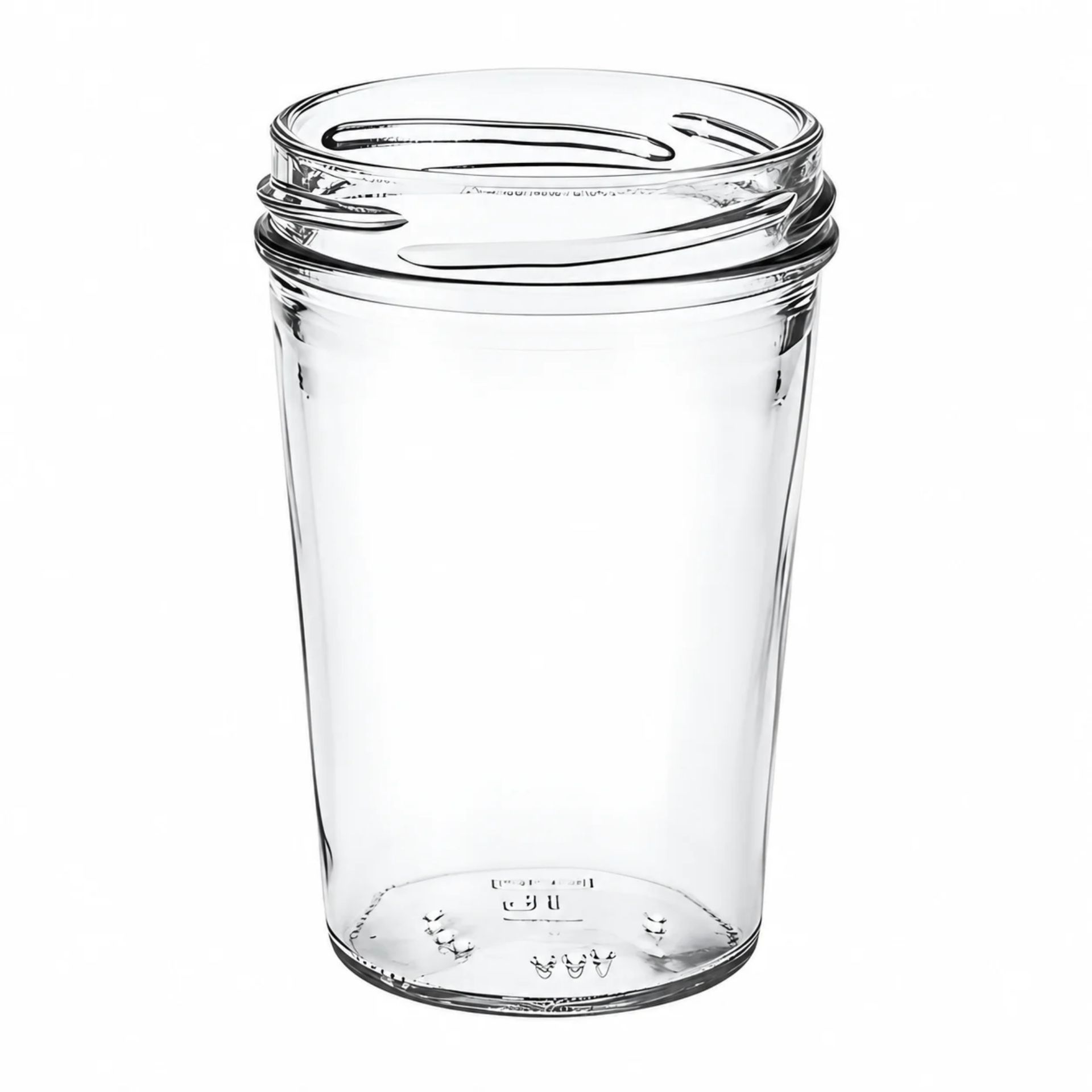 Einmachglas  150 ml Becherglas