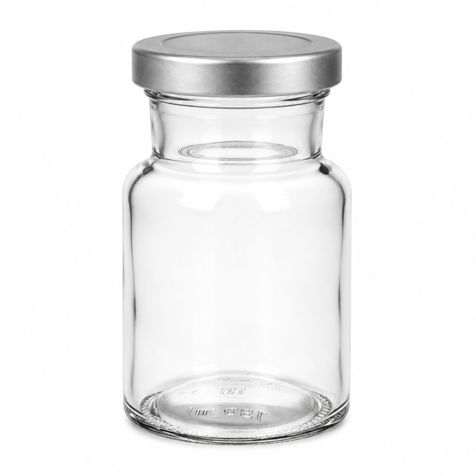 Einmachglas  150 ml Rundglas