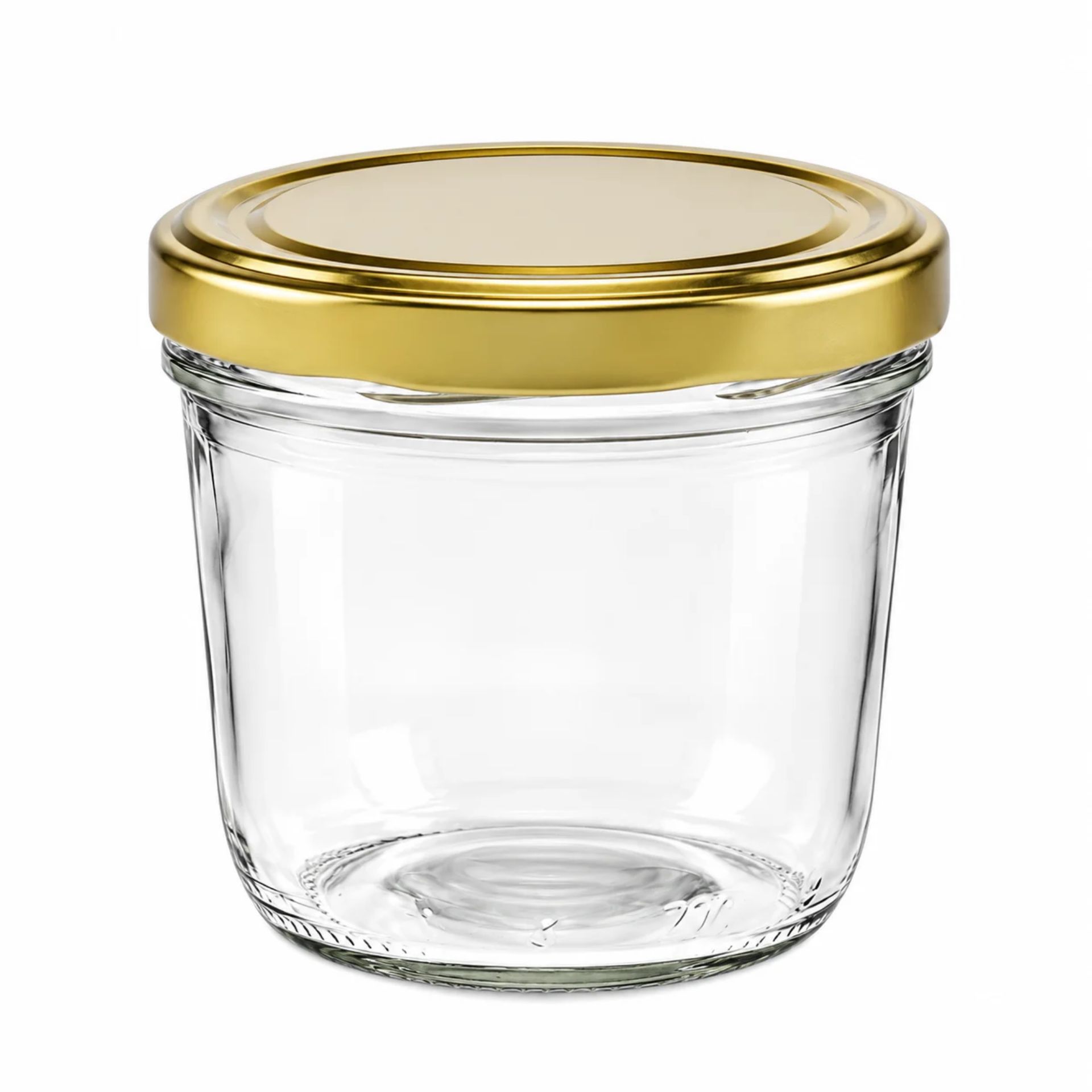 Einmachglas  230 ml Sturzglas