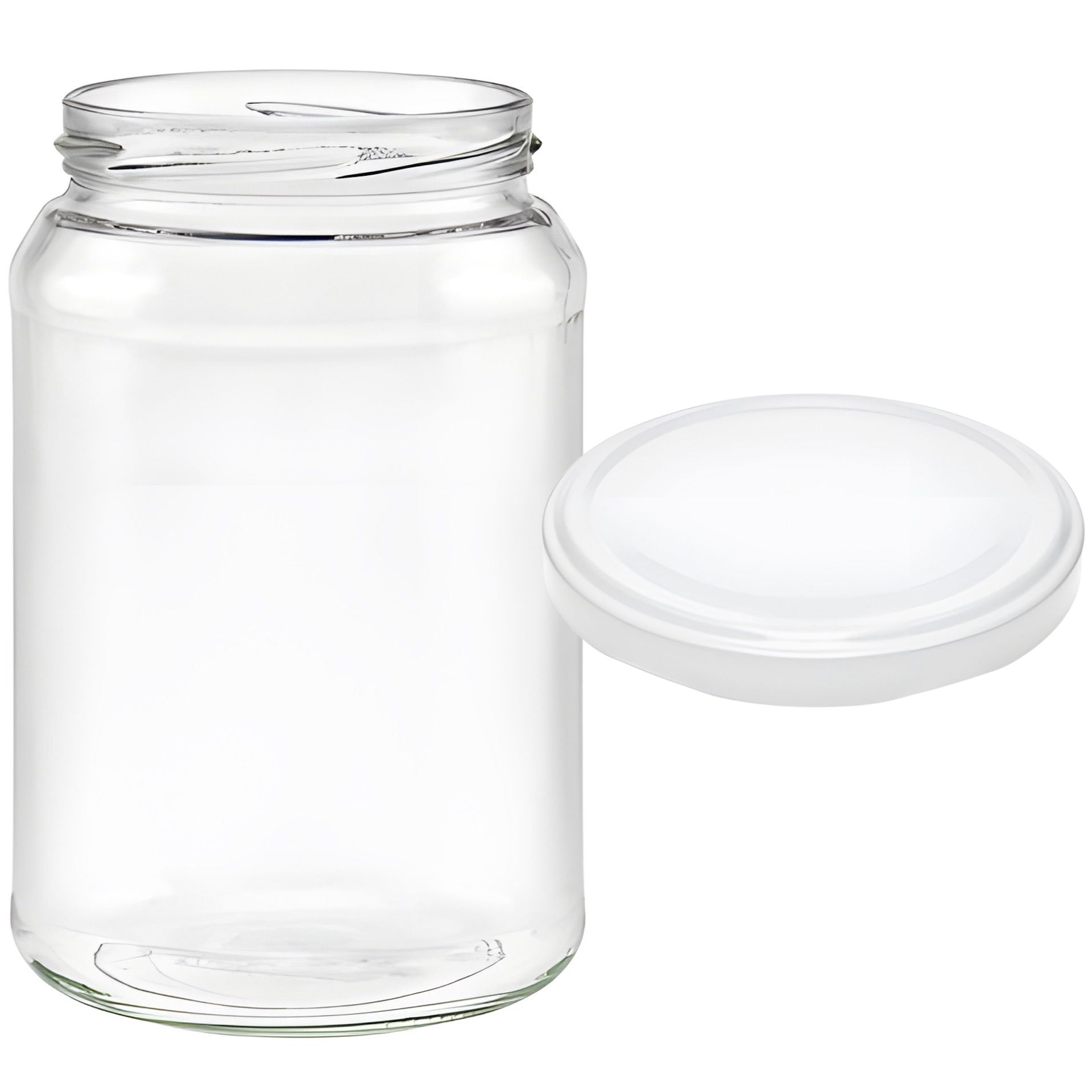 Einmachglas  850 ml Vorratsglas