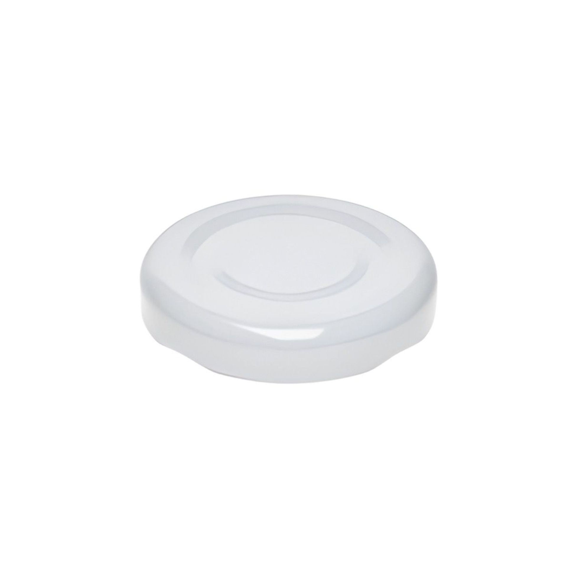 Twist-Off Deckel  TO 38 / 4,2 cm weiß pasteurisierbar
