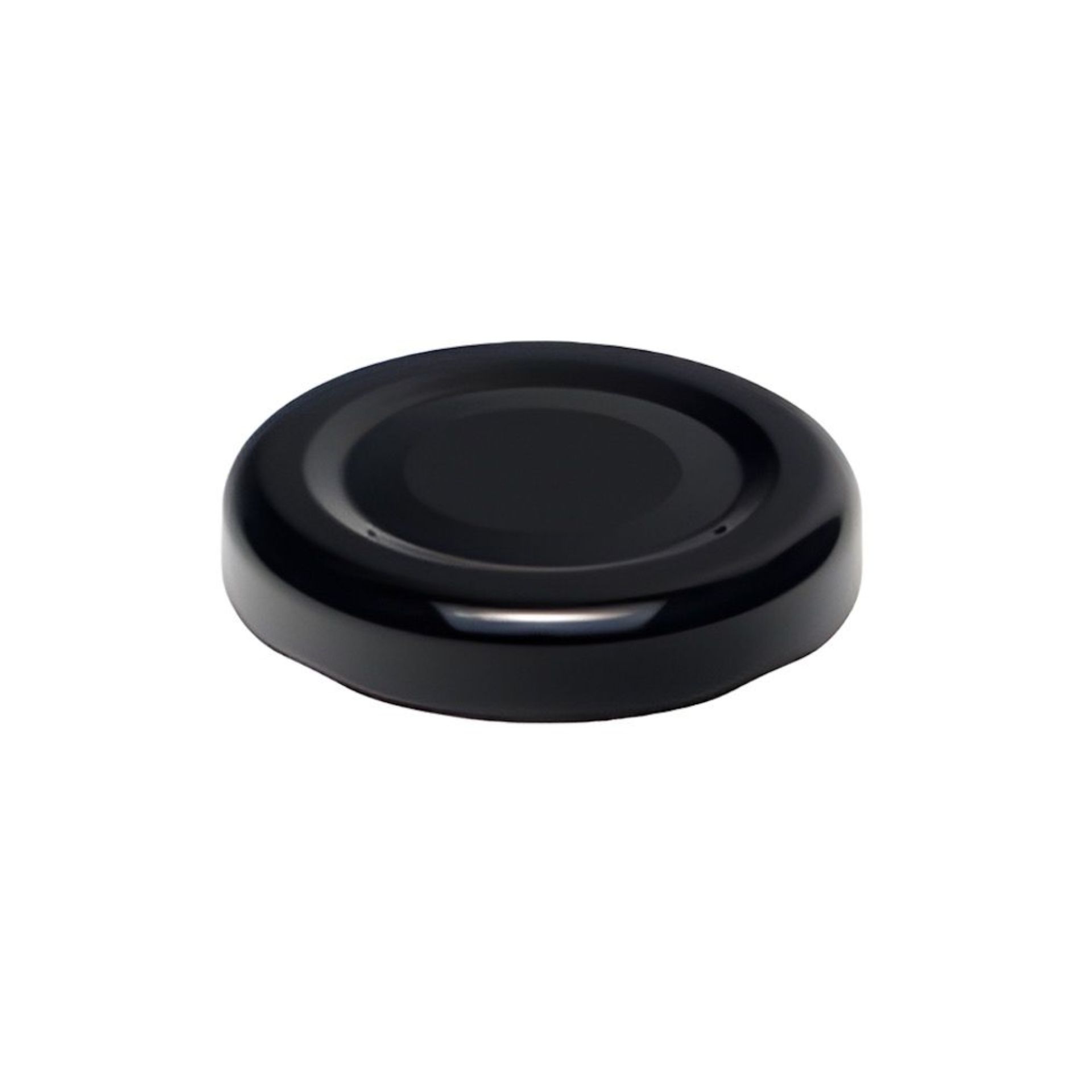 Twist-Off Deckel  TO 43 Schwarz pasteurisierbar