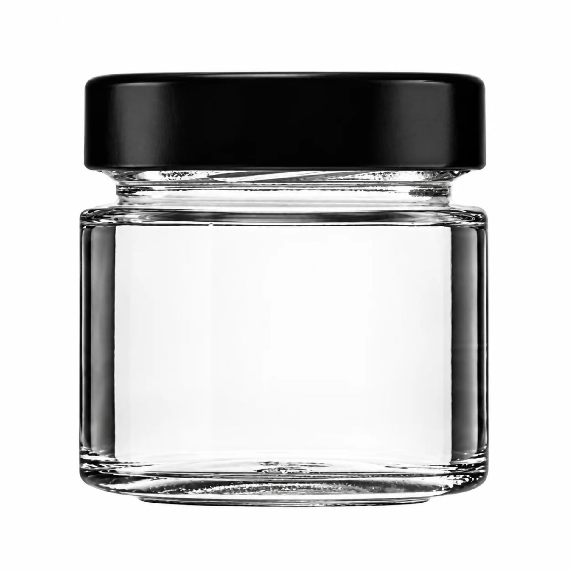 mikken ART Glasdose  125 ml mit Deckel