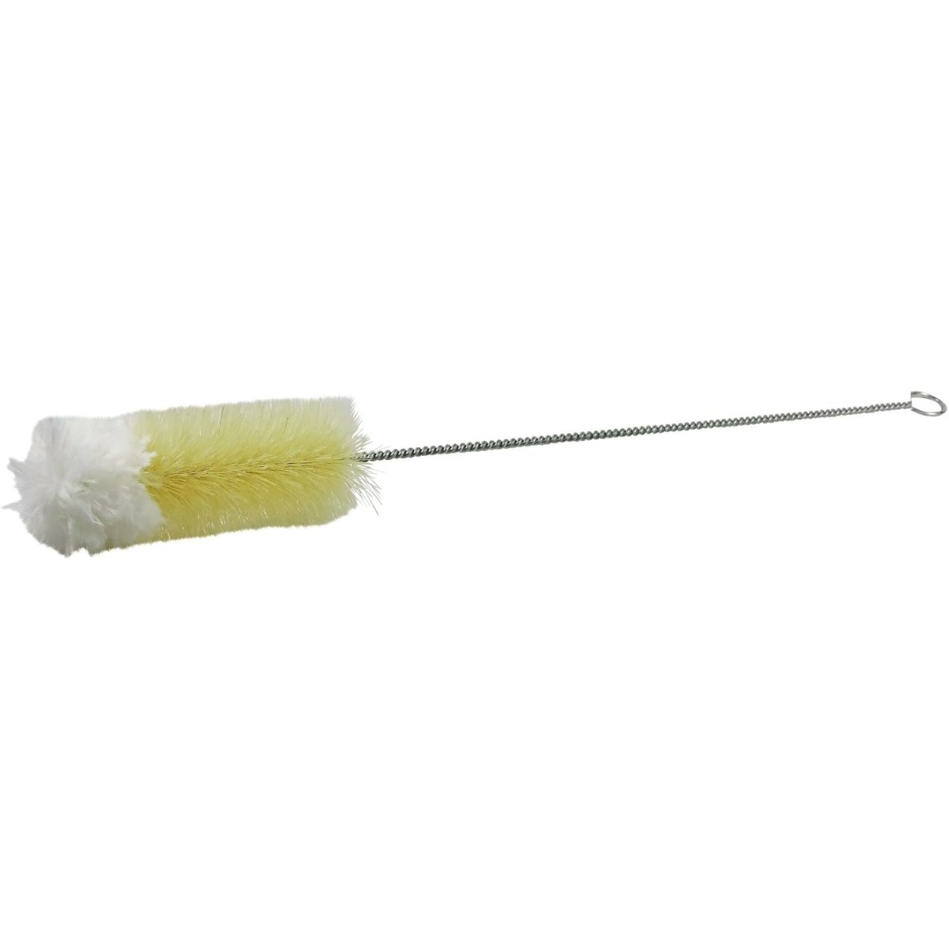 Flaschenbürste mit Naturborsten 50 cm / 5 cm 