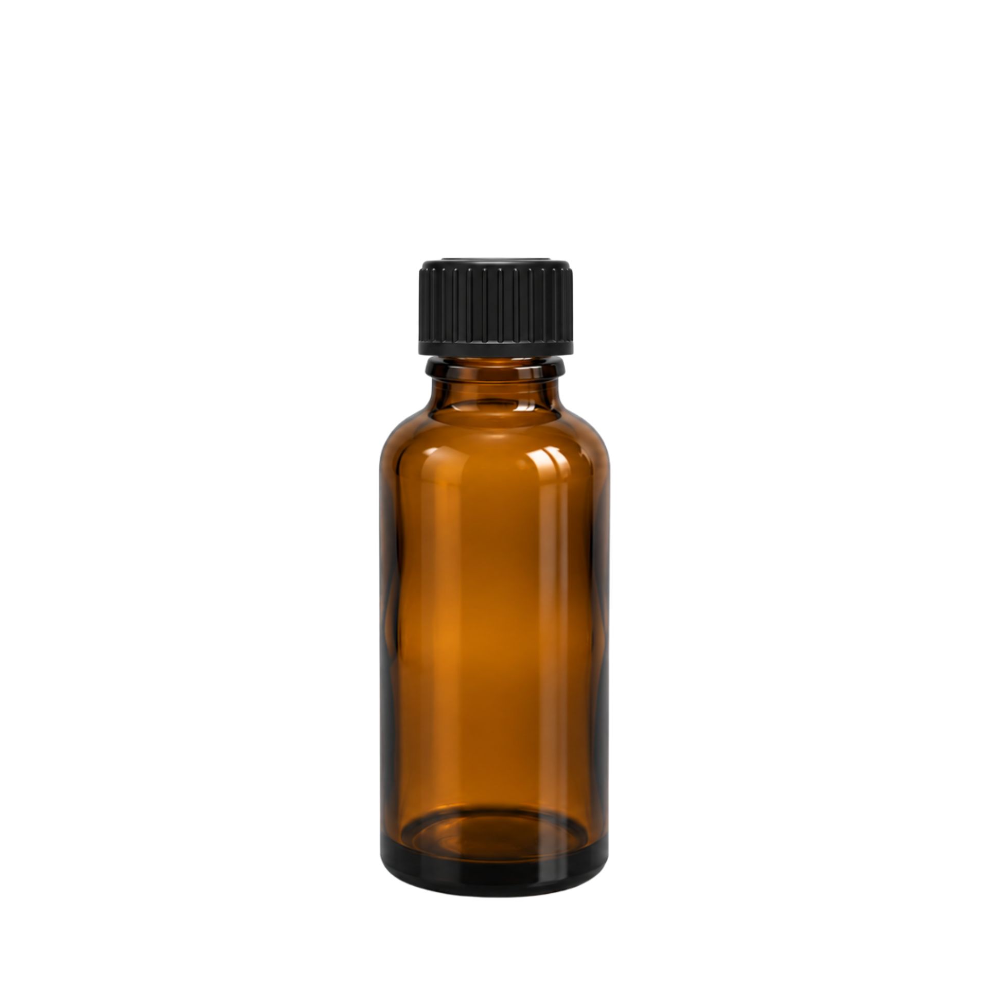 Apothekerflasche   30 ml braun