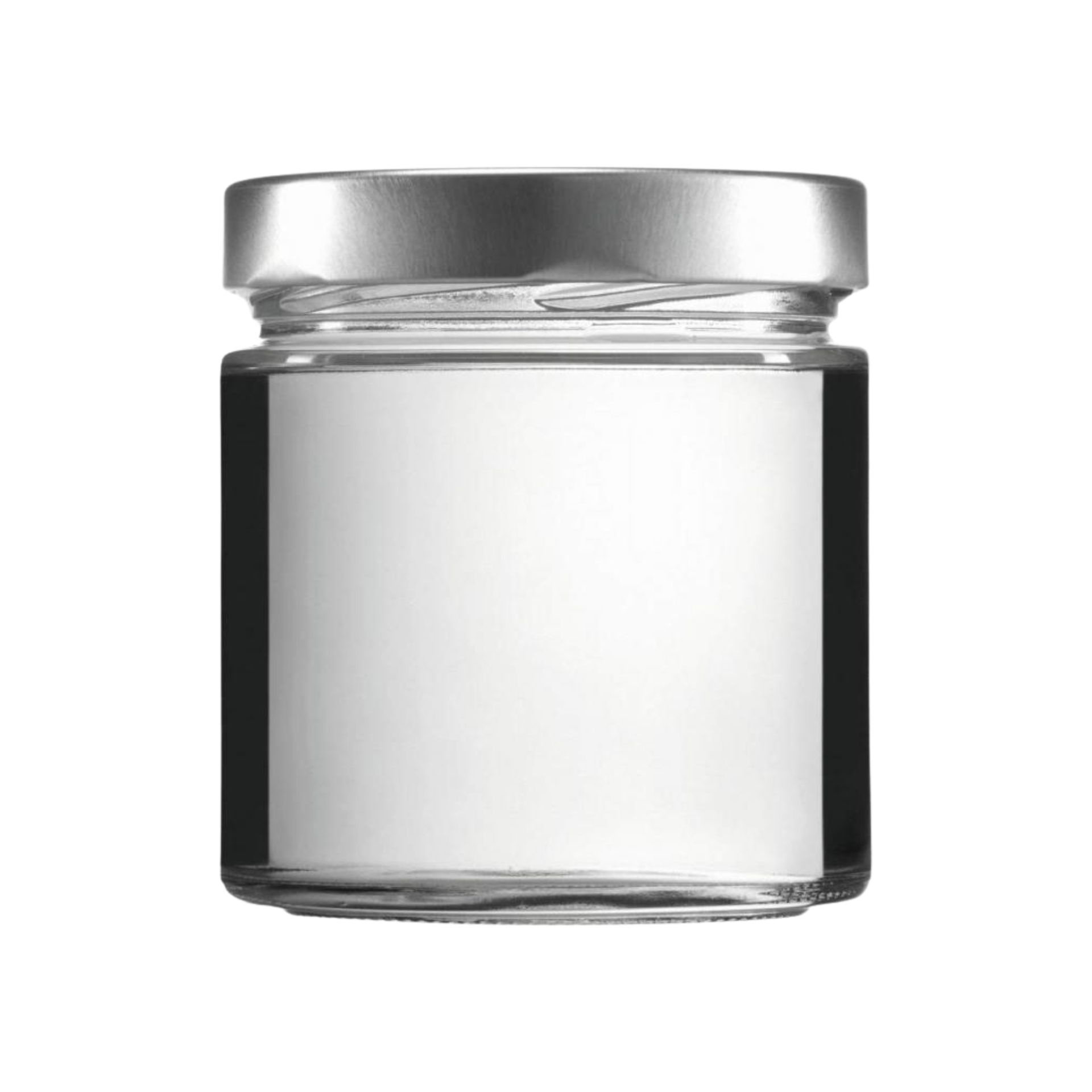 Einmachglas  410 ml mikken ART mit Deckel Blueseal PVC-frei