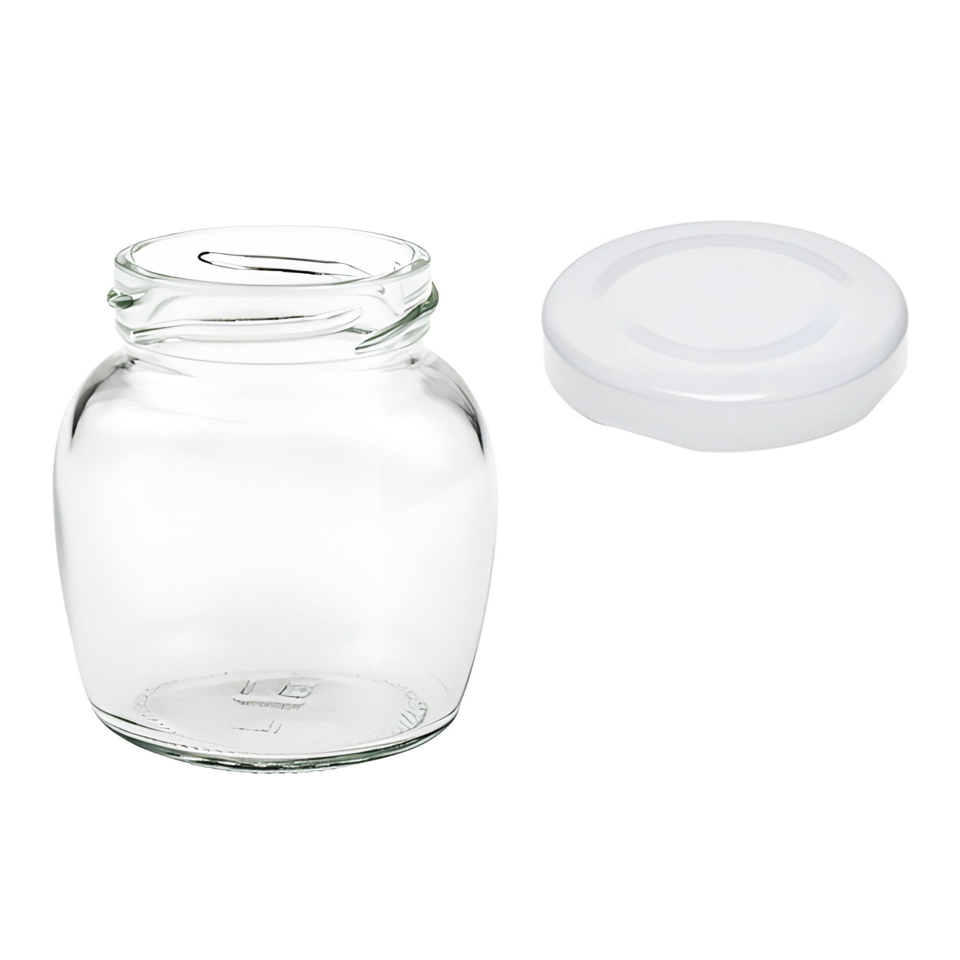 Einmachglas  106 ml Schmuckglas