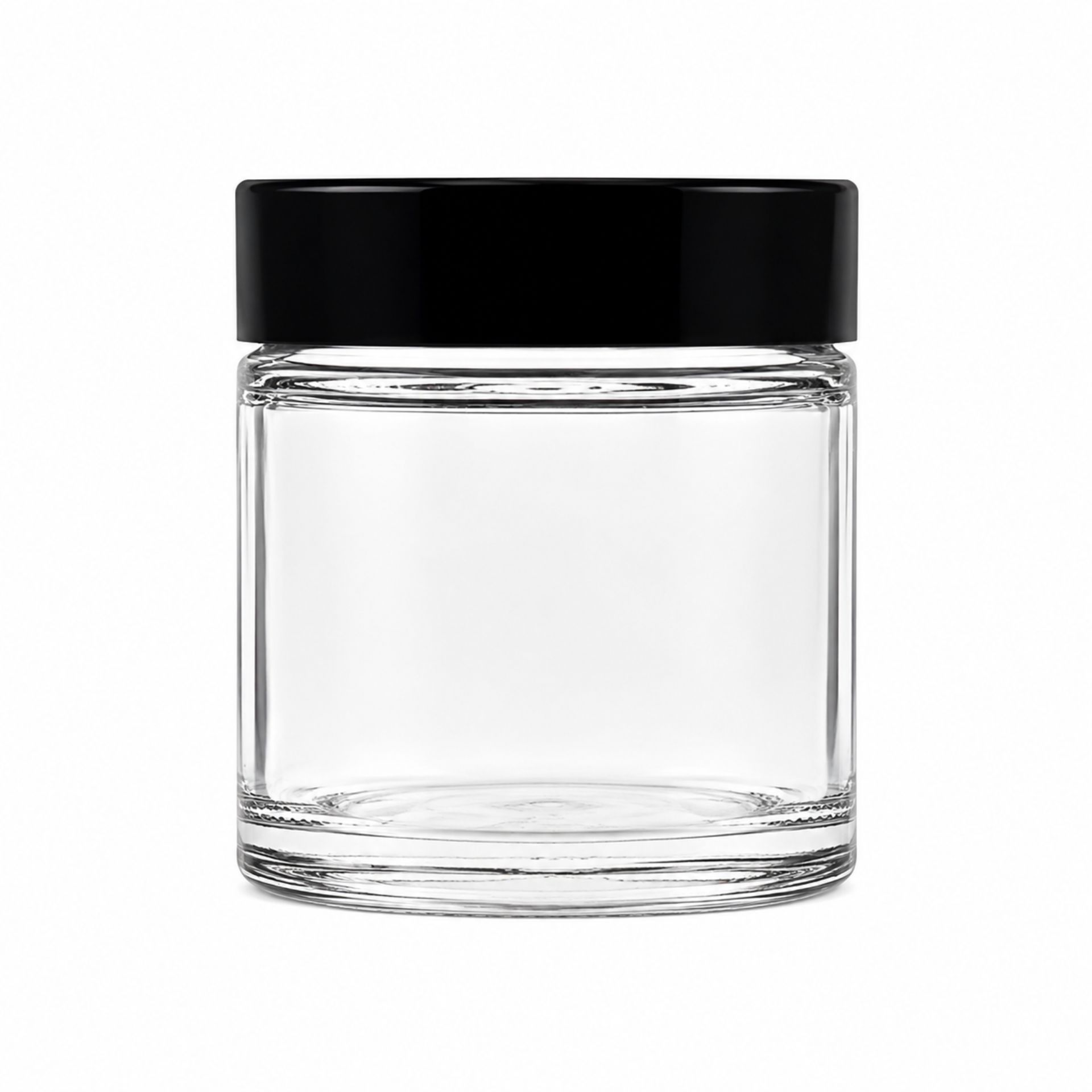 Glastiegel  30 ml Cremetiegel