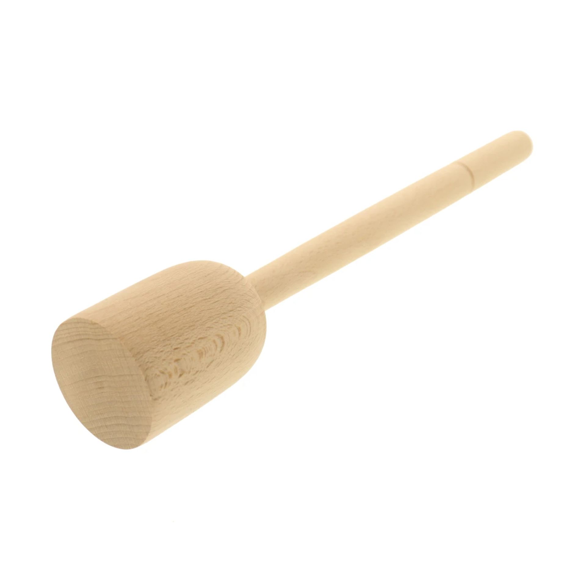 Fermentier Stampfer 30 cm aus Holz