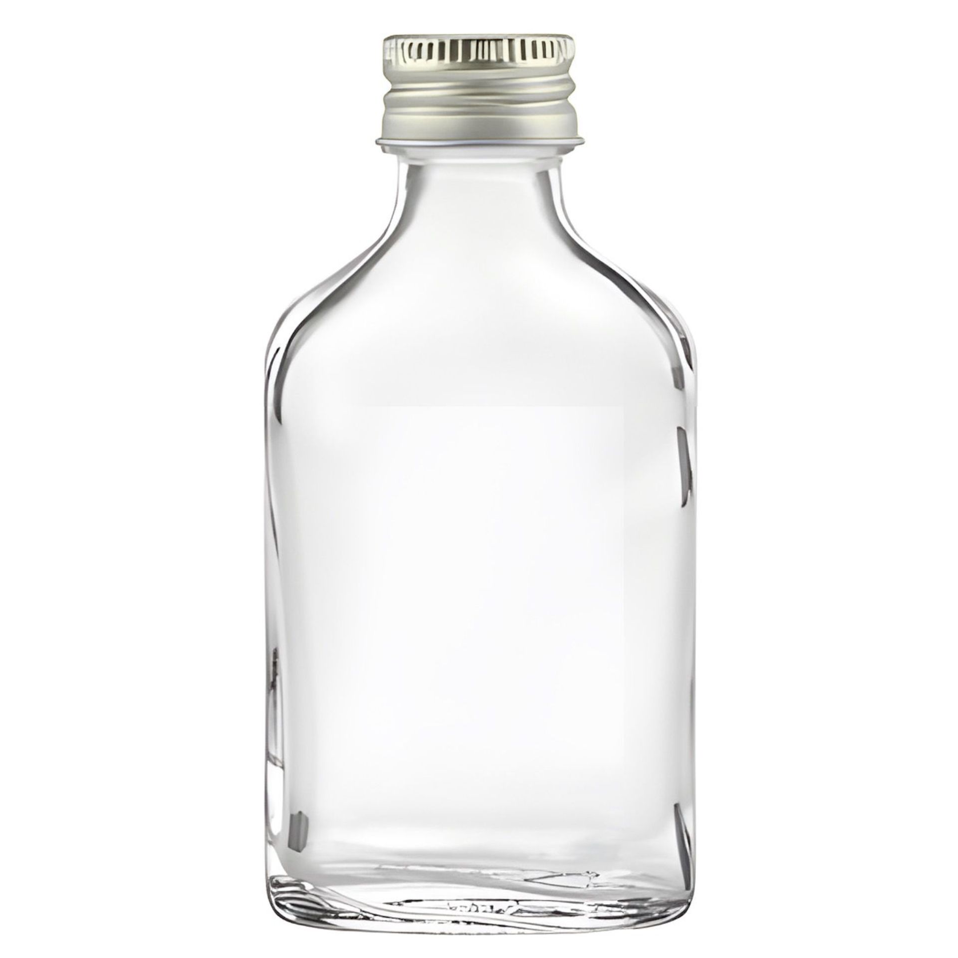 Glasflasche 20 ml Taschenflasche