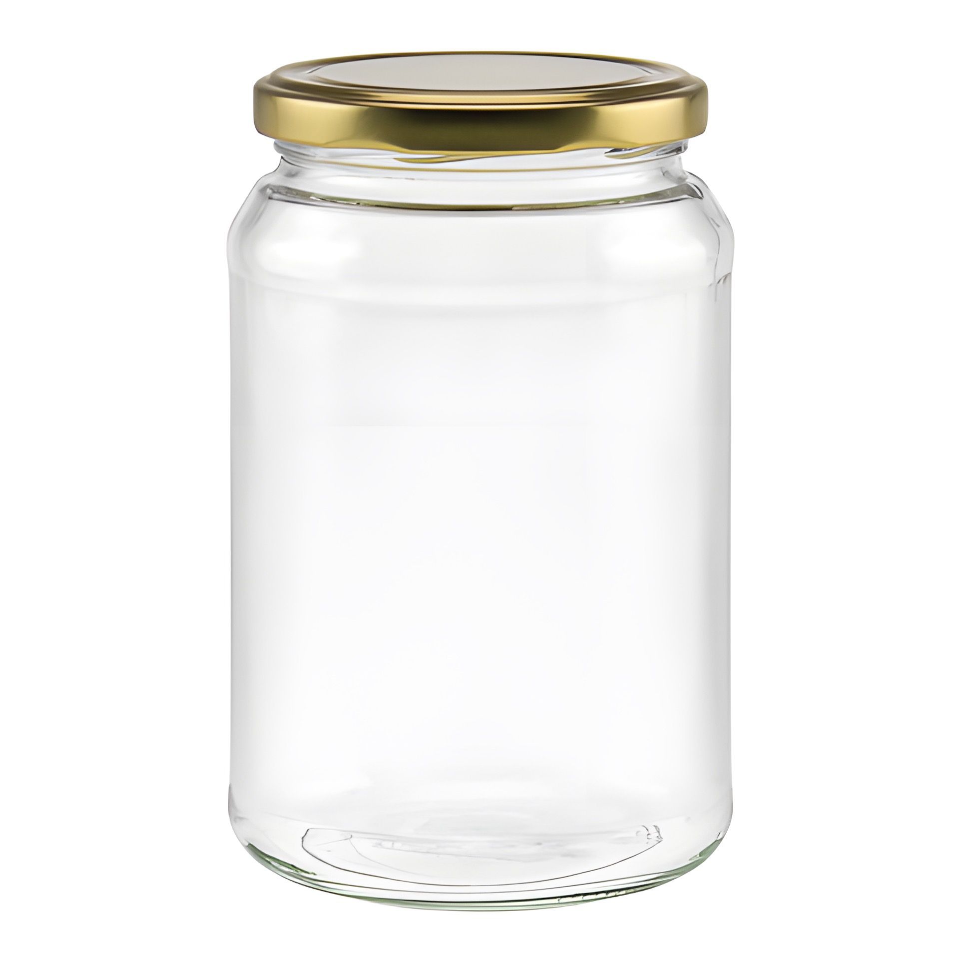Einmachglas  850 ml Vorratsglas