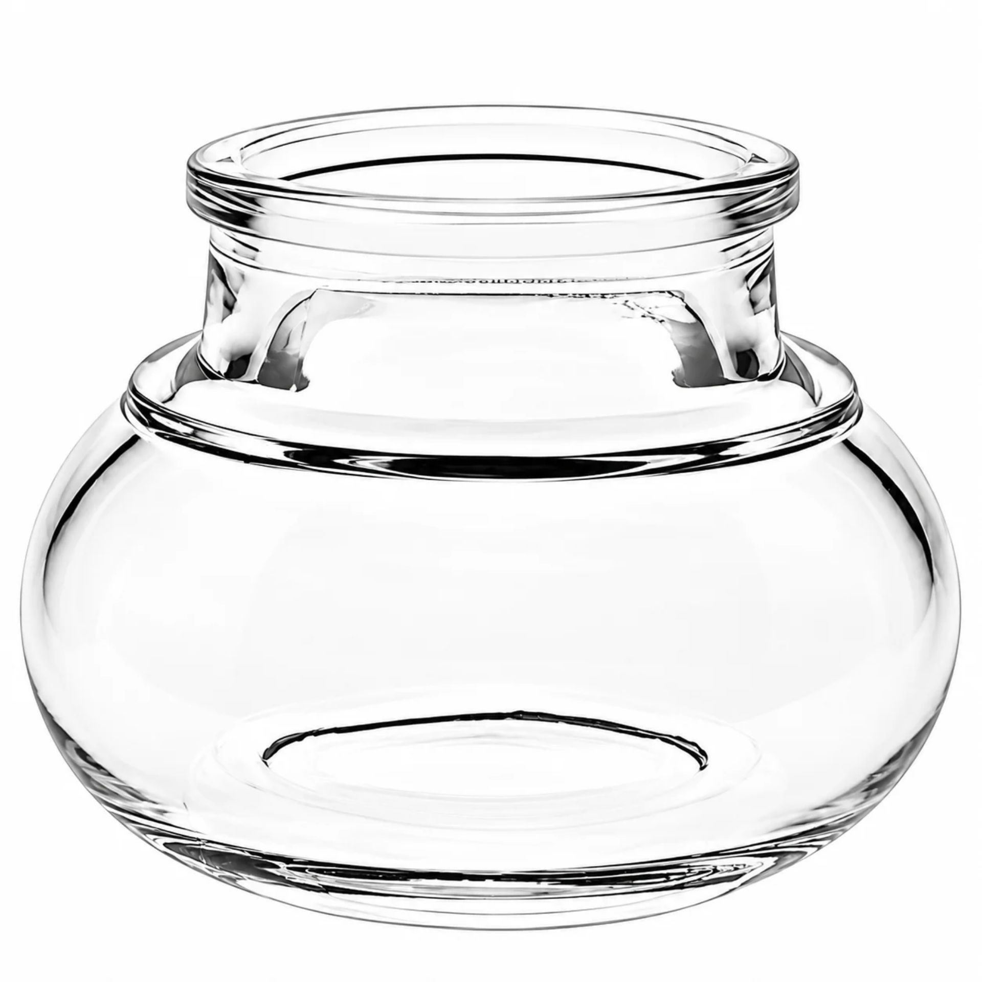 Korkenglas   40 ml Gewürzglas rund mit Korken