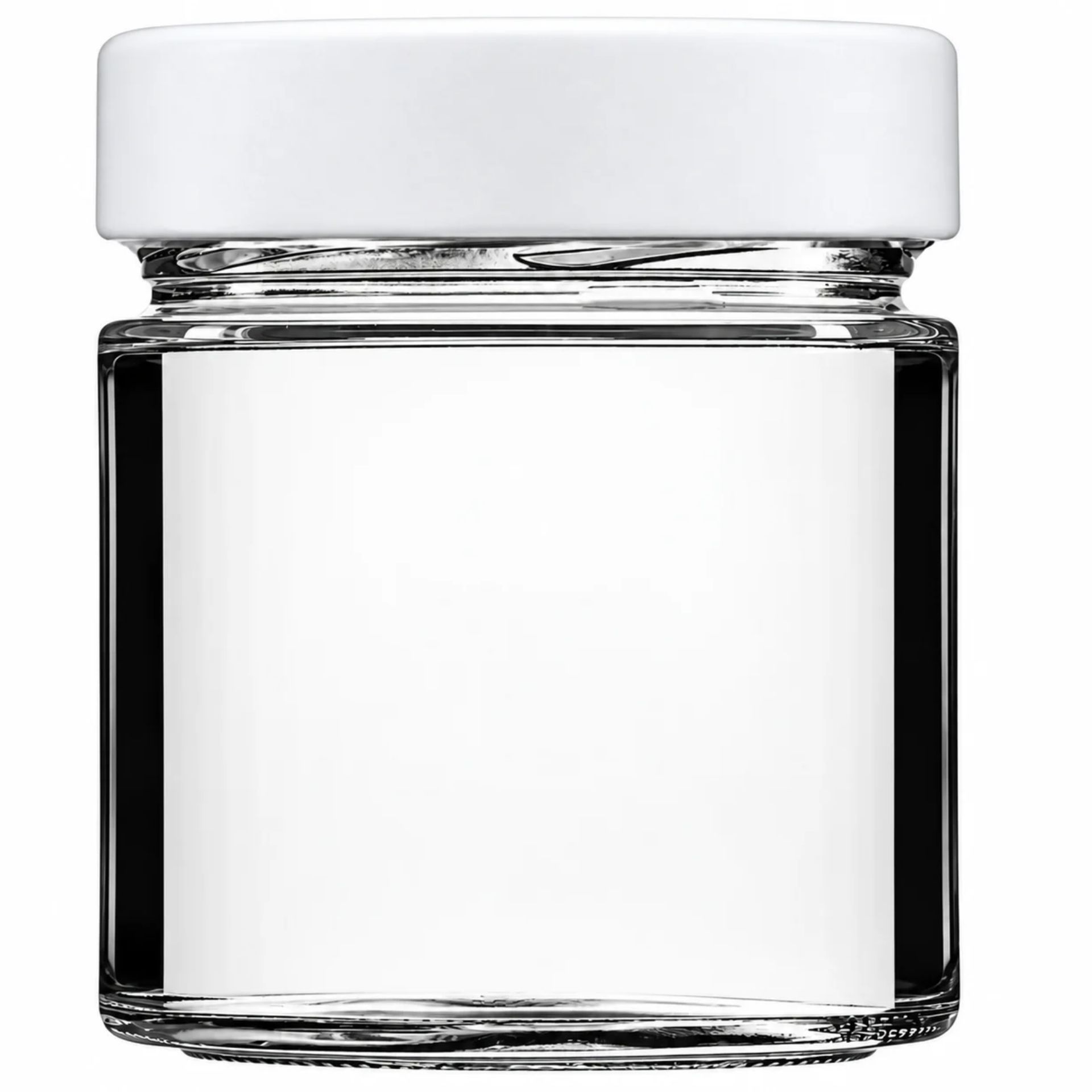 Eimachglas 410 ml mikken Art mit Deckel
