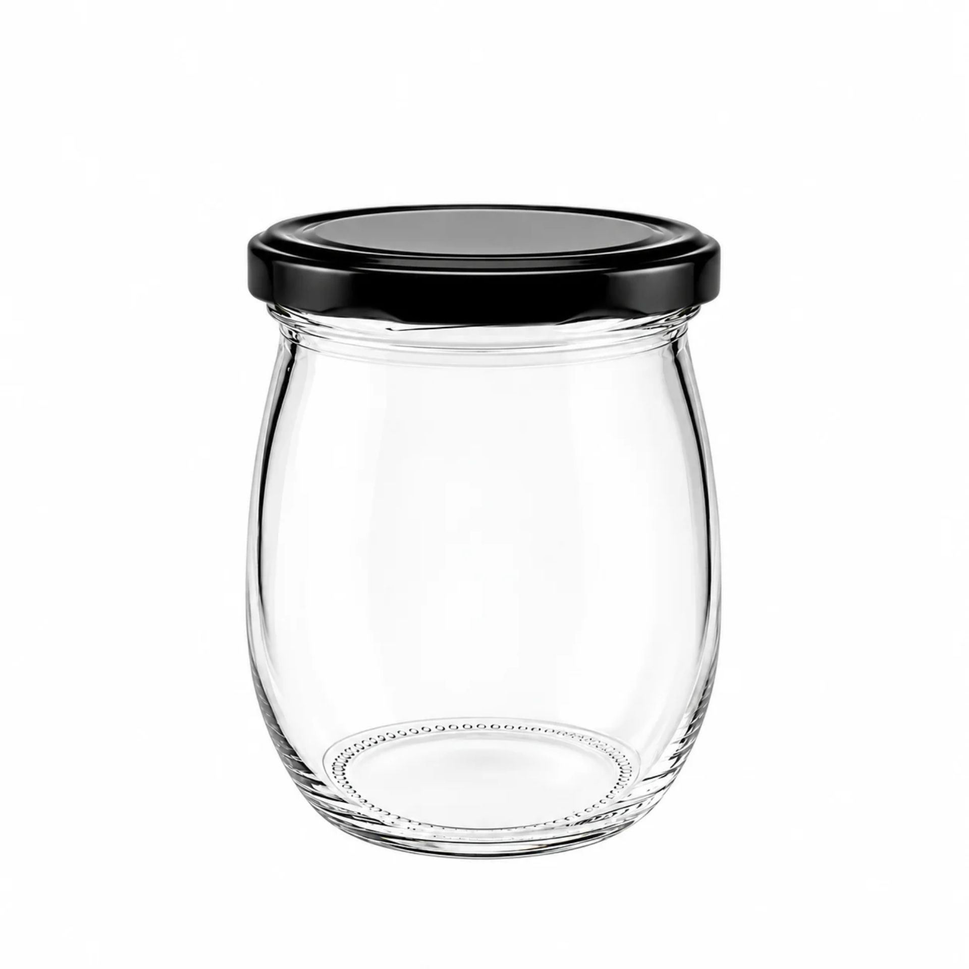 Einmachglas  415 ml Tulpenglas