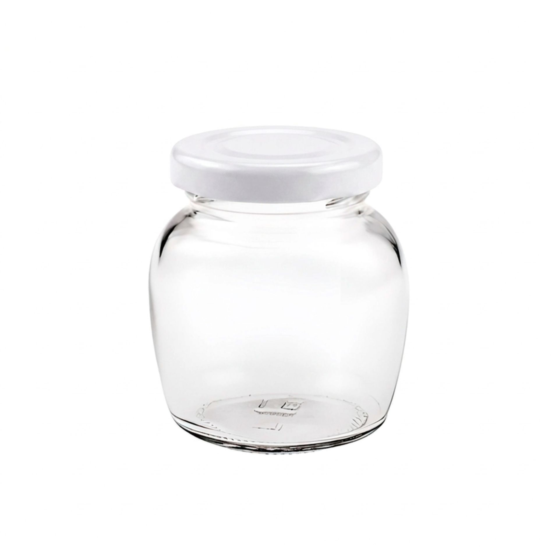 Einmachglas  106 ml Schmuckglas