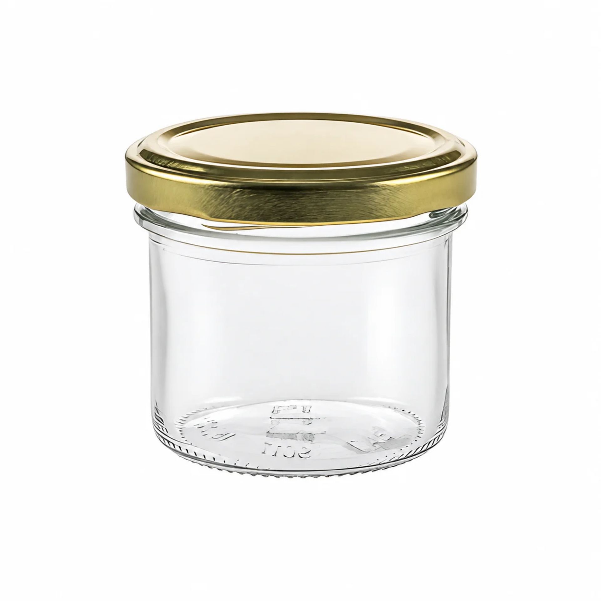Einmachglas  125 ml Sturzglas