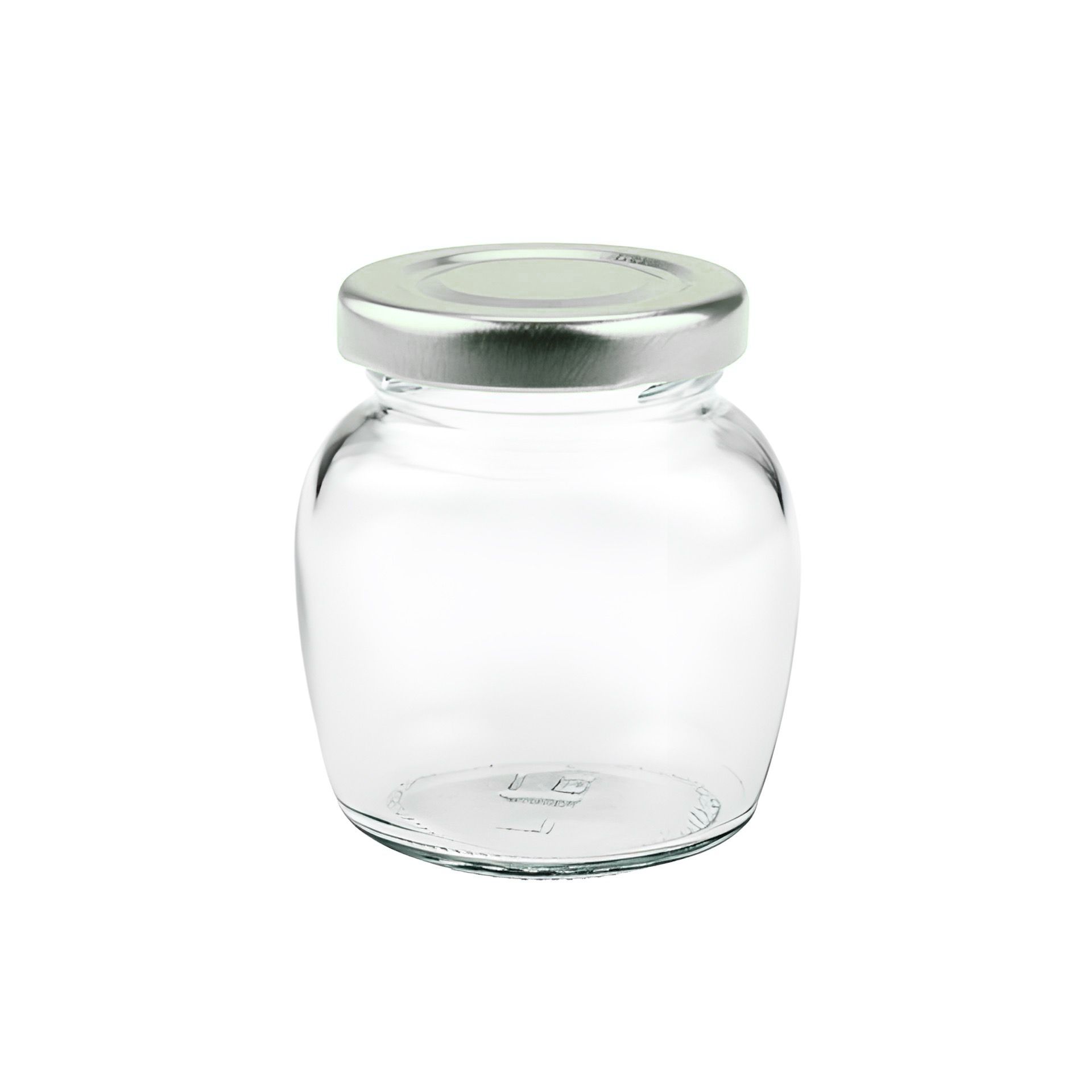 Einmachglas  106 ml Schmuckglas