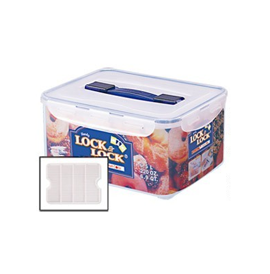 Lock & Lock Frischhaltedose HPL883 6500 ml Multifunktionsbox