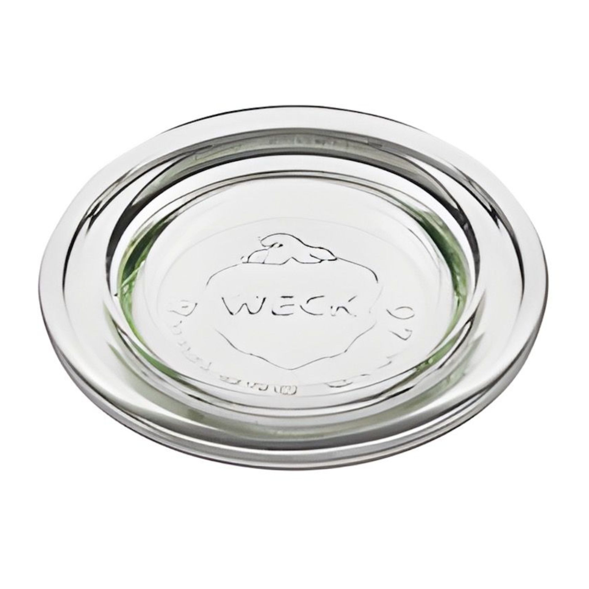 Weck-Glasdeckel 40 mm