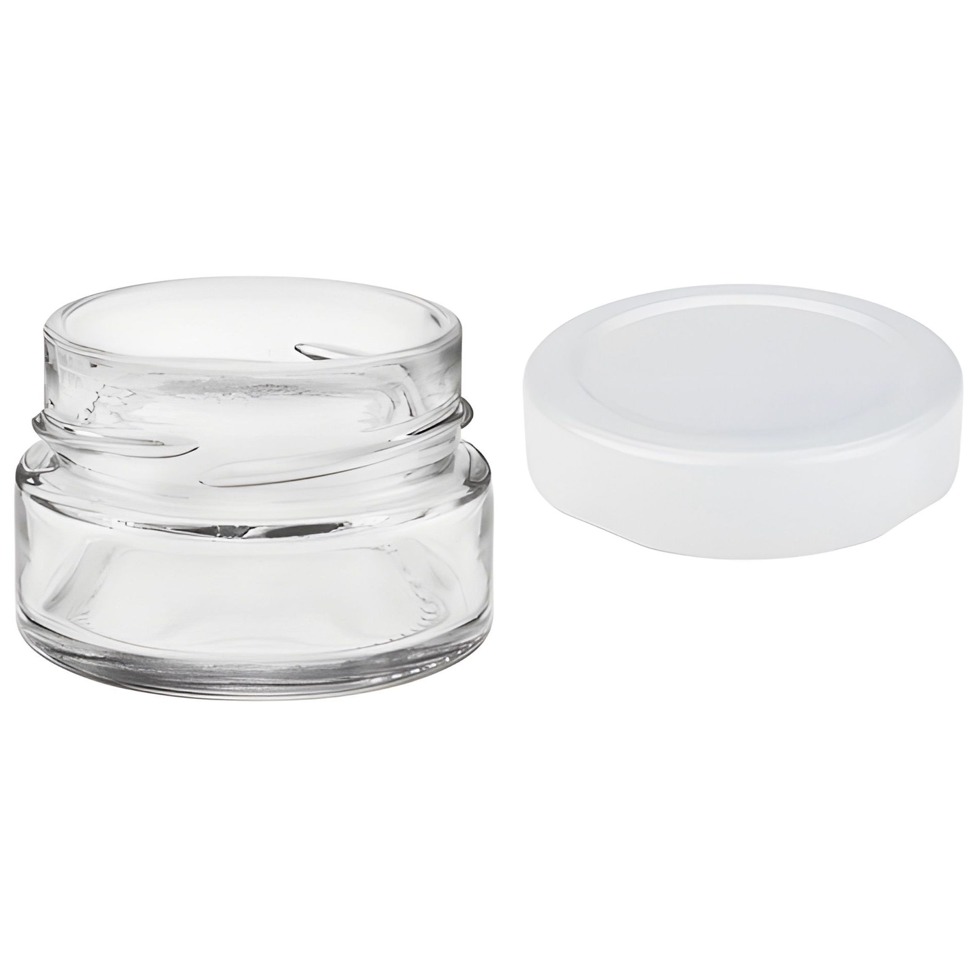 Einmachglas 70 ml Rundglas Einmachglas 70 ml Rundglas