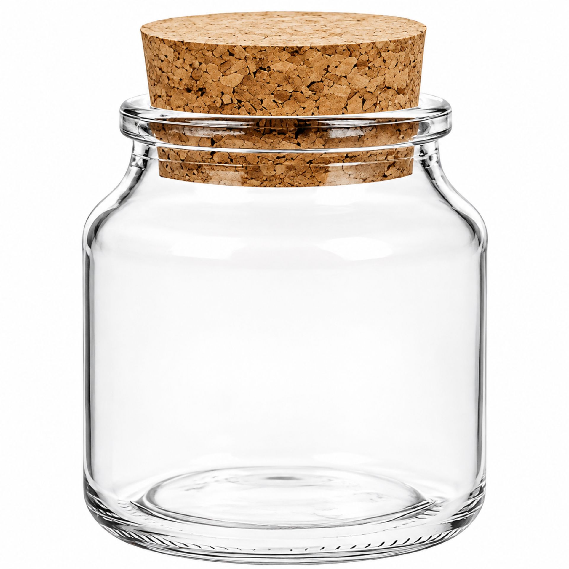 Korkenglas 175 ml Gewürzglas