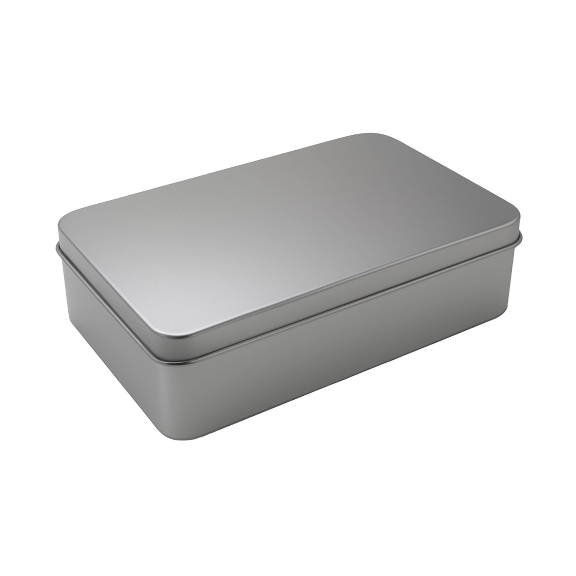 Metalldose 32 x 15,5 cm Stollendose Metalldose 32 x 15,5 cm Stollendose