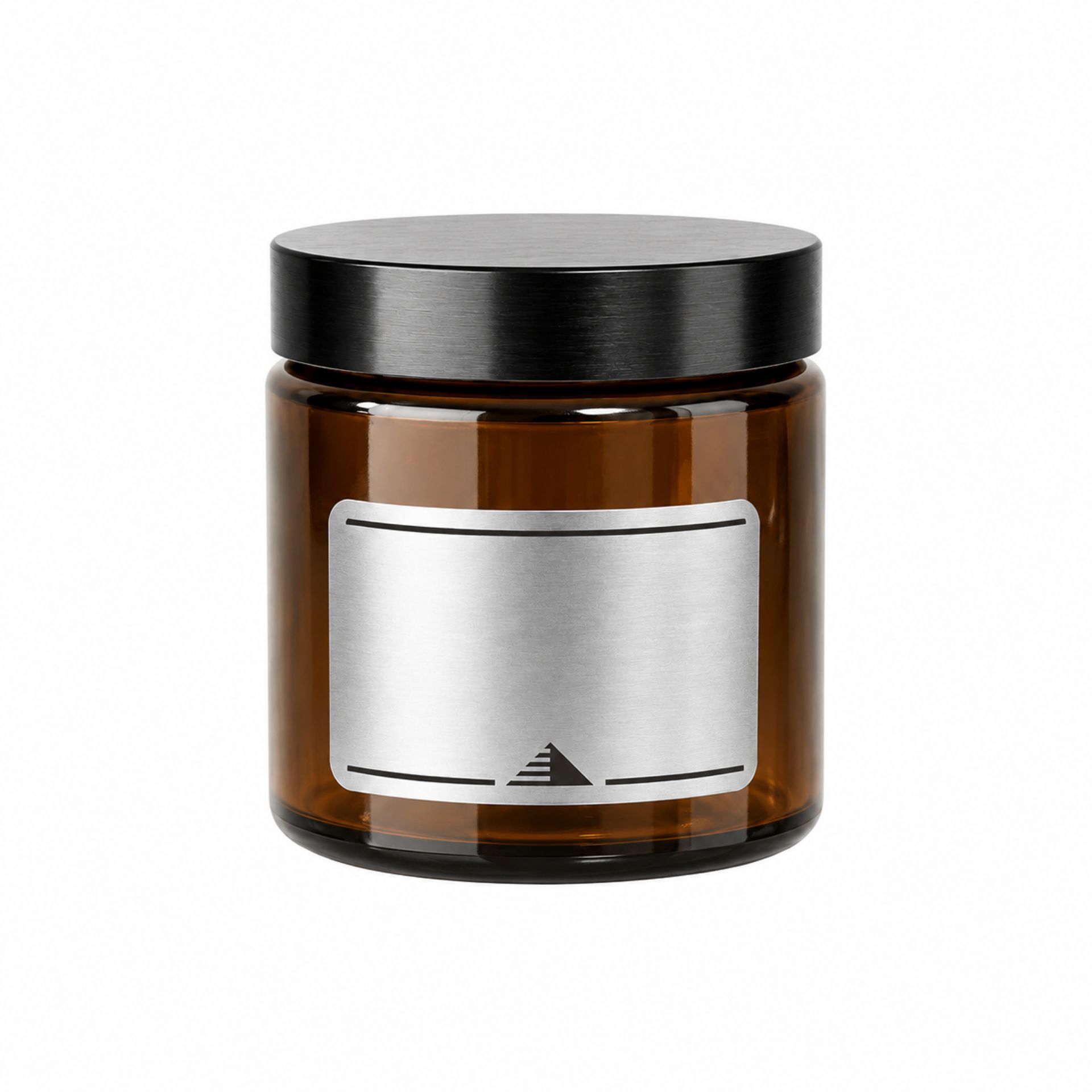 Etiketten Silber Blanko 84226 von Vietisi, Hochwertige silberfarbene selbstklebende Etikettenrolle, Ideal für personalisierte Beschriftungen und Markenkennzeichnungen, Glänzende Oberfläche für edles Design.