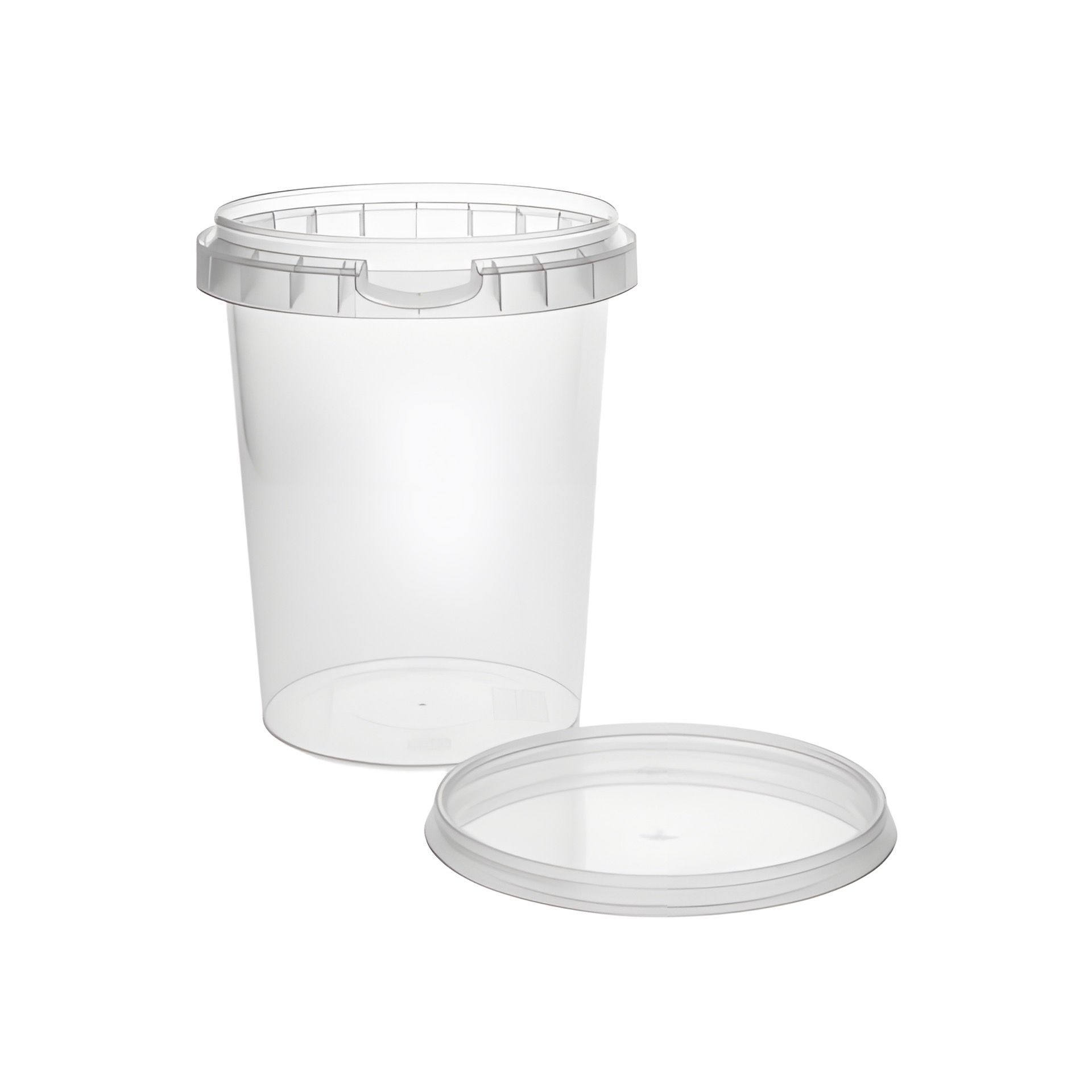 Kunststoffdose  520 ml Frischhaltebox mit Deckel