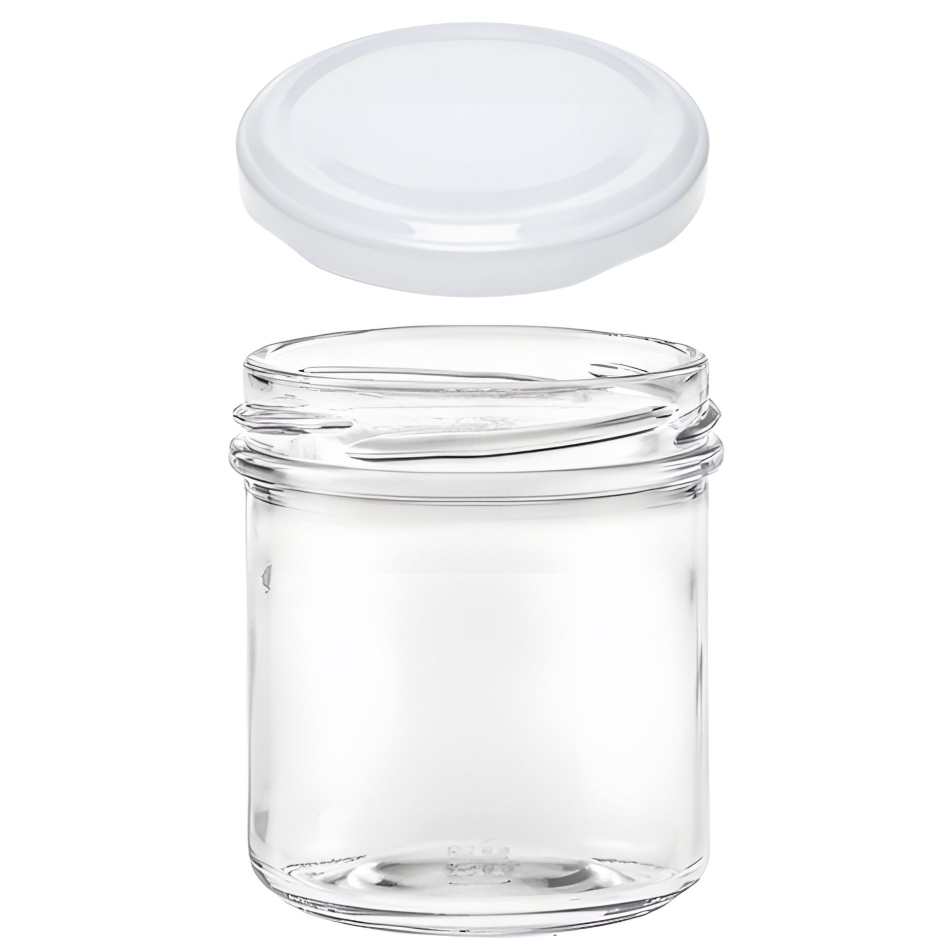 Einmachglas 167 ml Sturzglas Einmachglas 167 ml Sturzglas