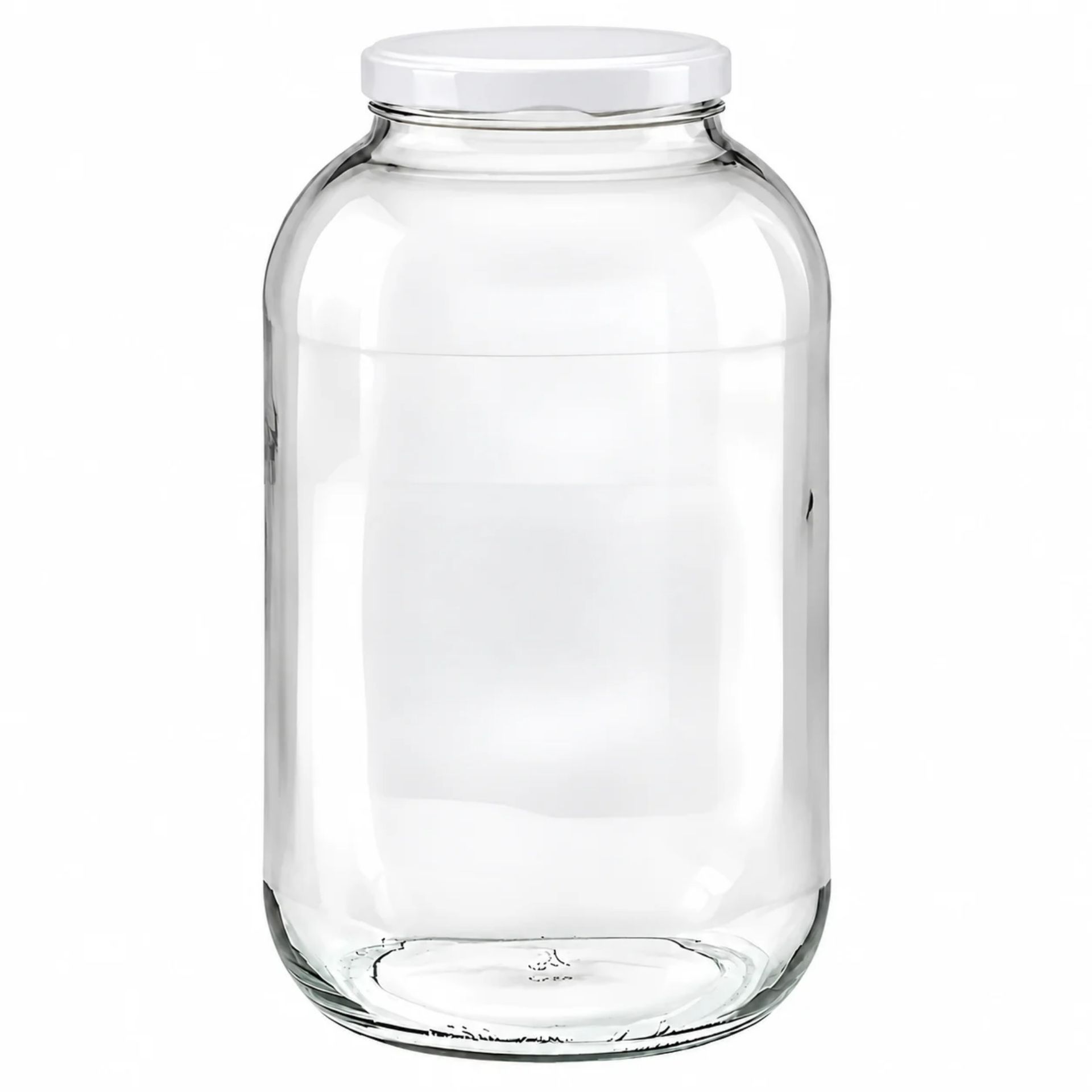 XXL Einmachglas 4250 ml Vorratsglas