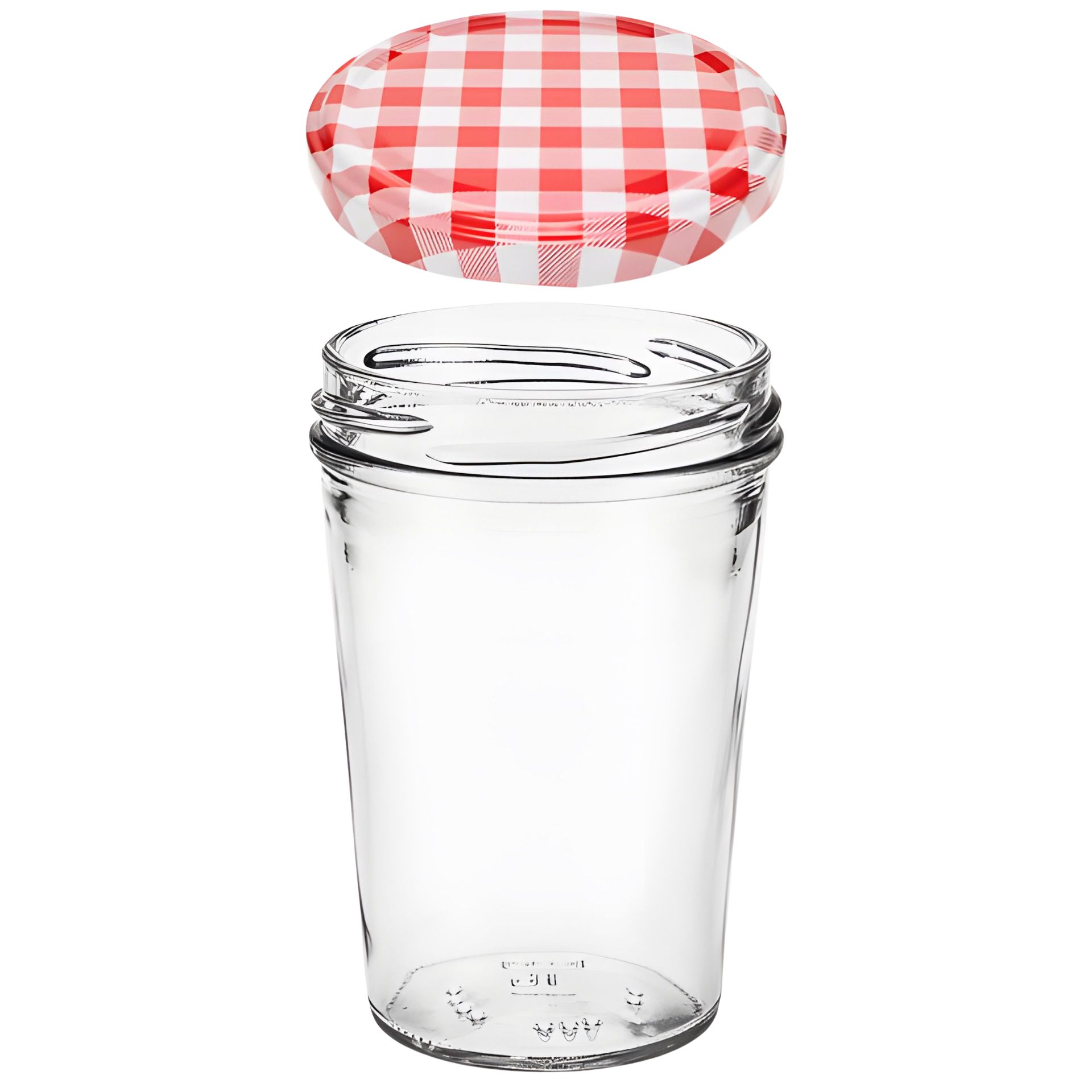 Einmachglas  150 ml Becherglas