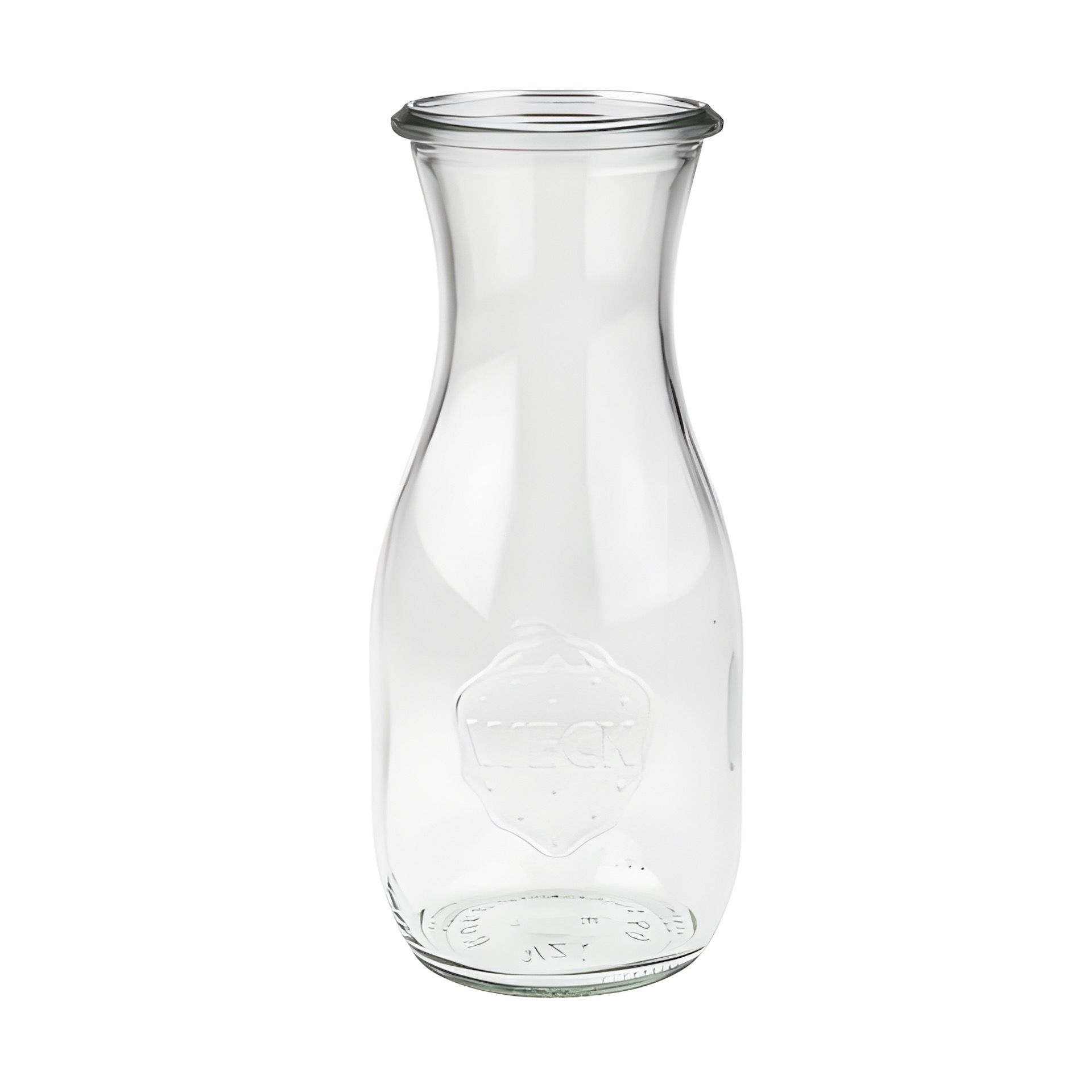 WECK Saftflasche  530 ml Weckflasche ½ Liter