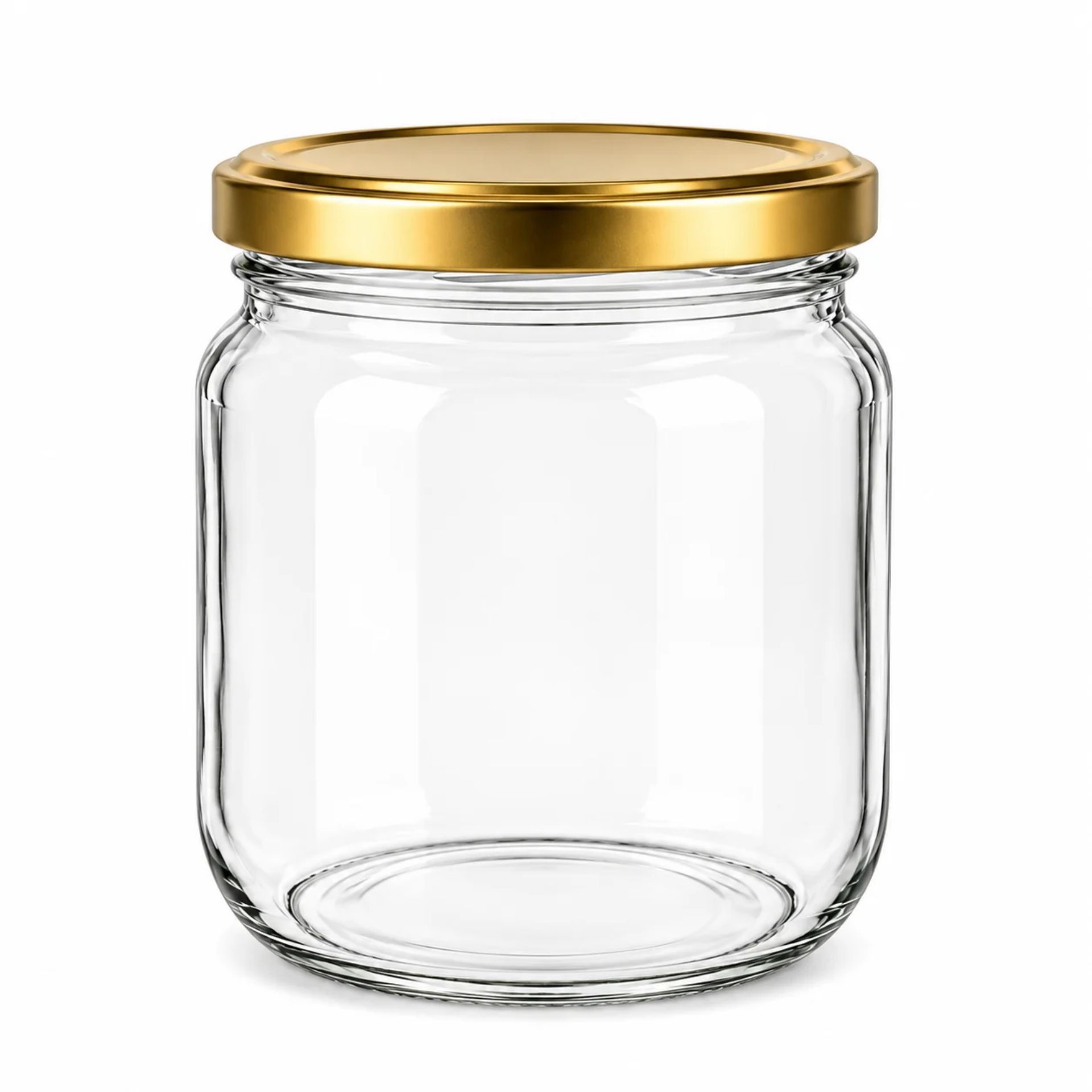 Einmachglas  425 ml Marmeladenglas