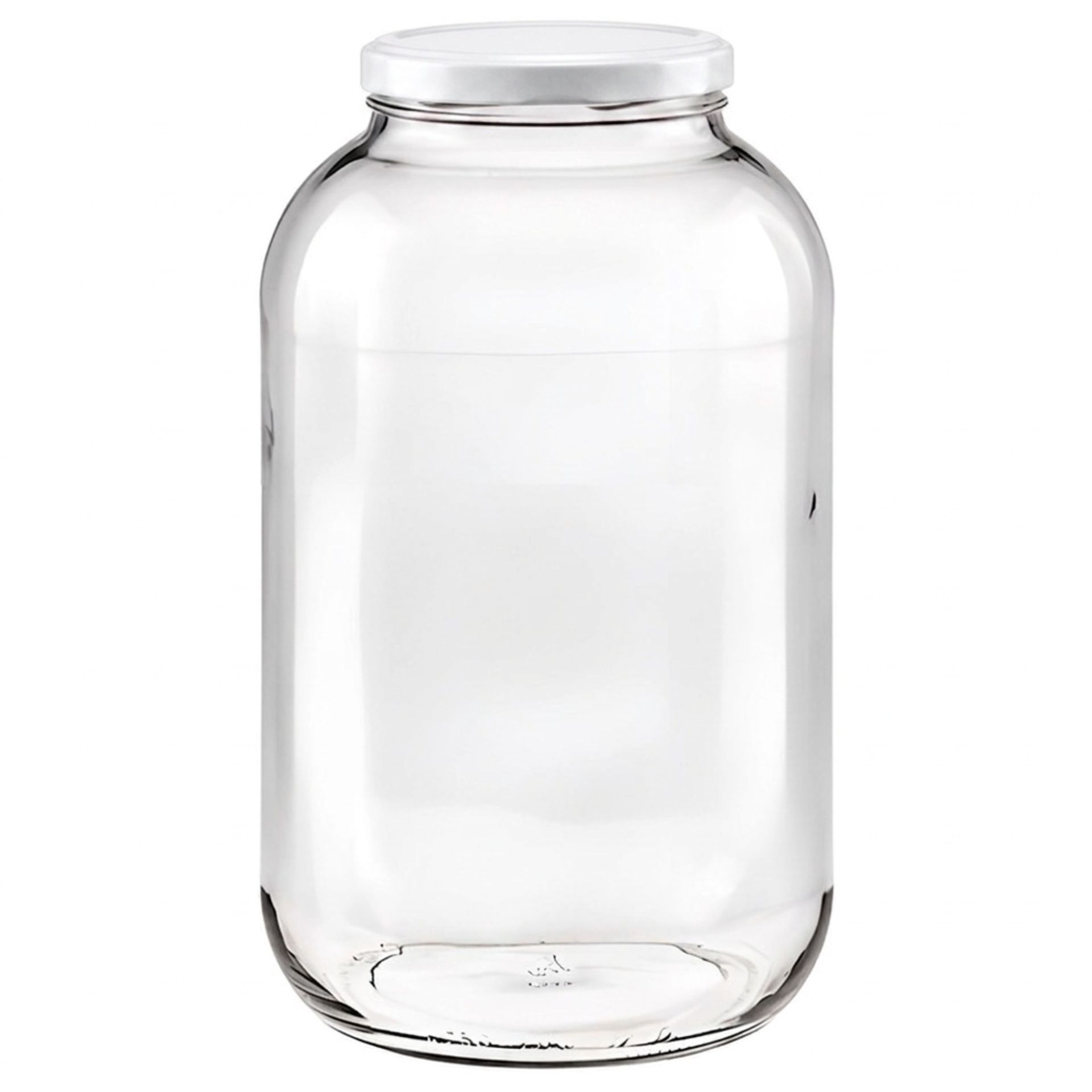 XXL Einmachglas 4250 ml Vorratsglas