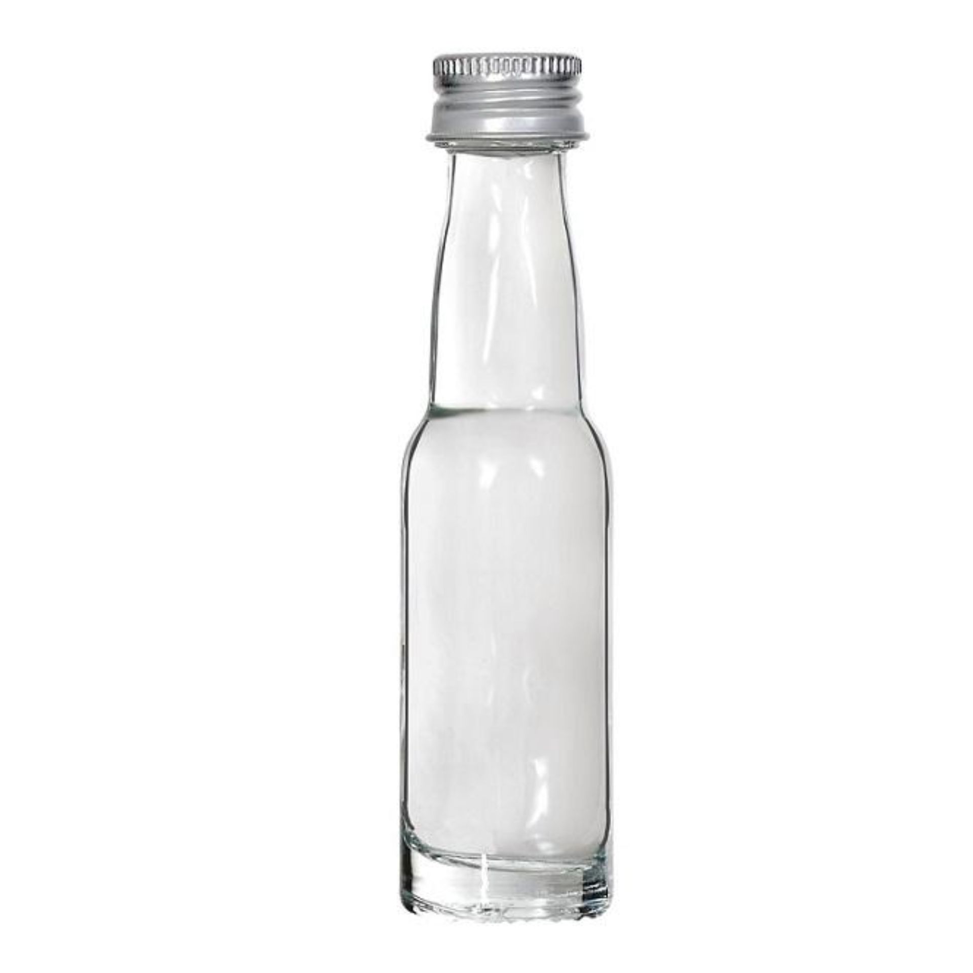 Glasflasche 20 ml Kropfhals Glasflasche 20 ml Kropfhals