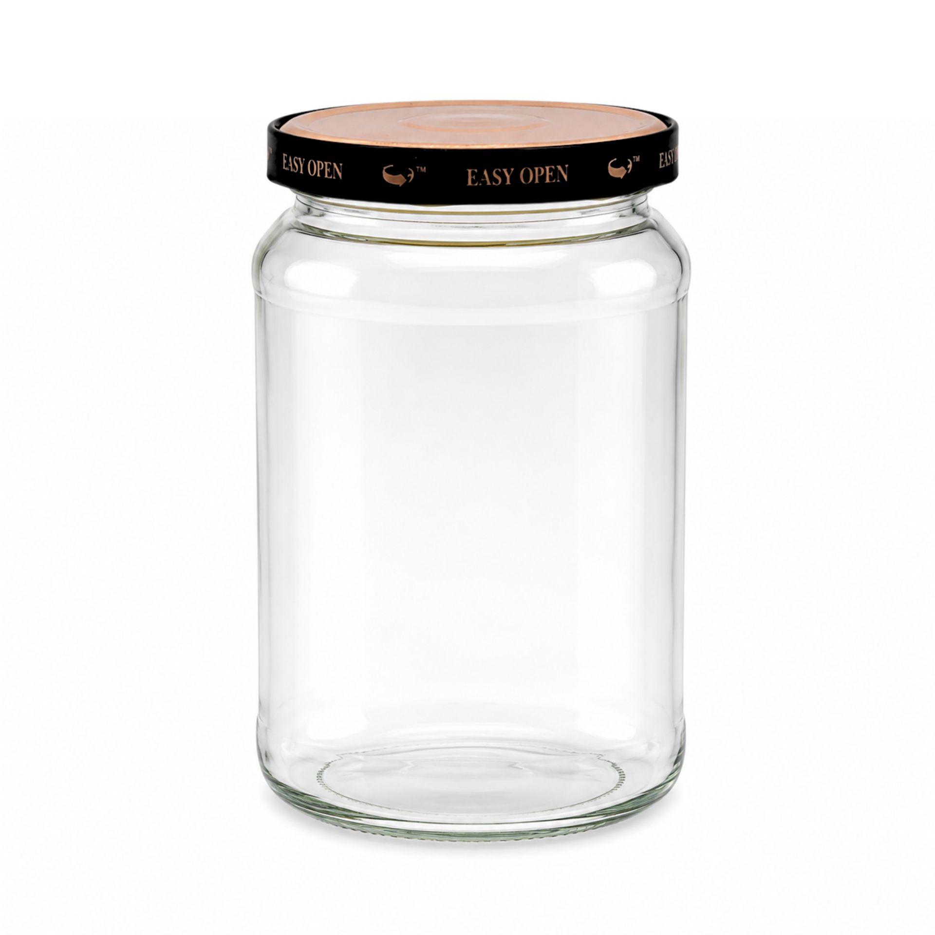 Einmachglas  850 ml Vorratsglas