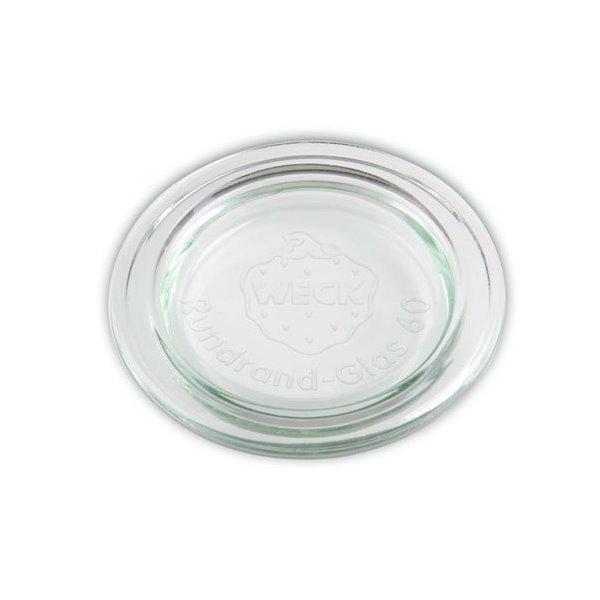 Weckglas Zylinderglas 340 ml mit Deckel - Hochwertiges Einmachglas ideal zum Einkochen, Aufbewahren und Präsentieren von Lebensmitteln