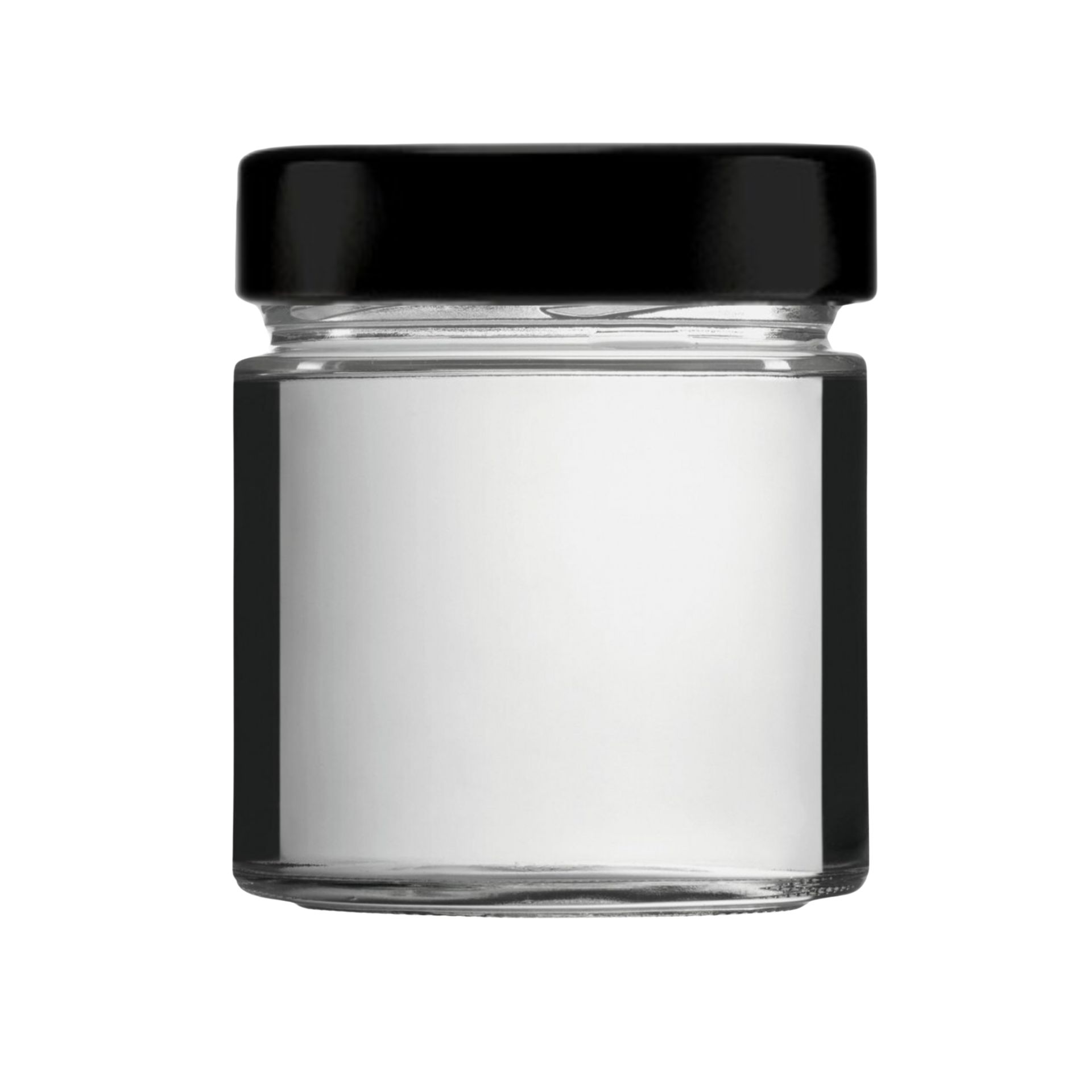 mikken ART Glasdose  410 ml mit Deckel 