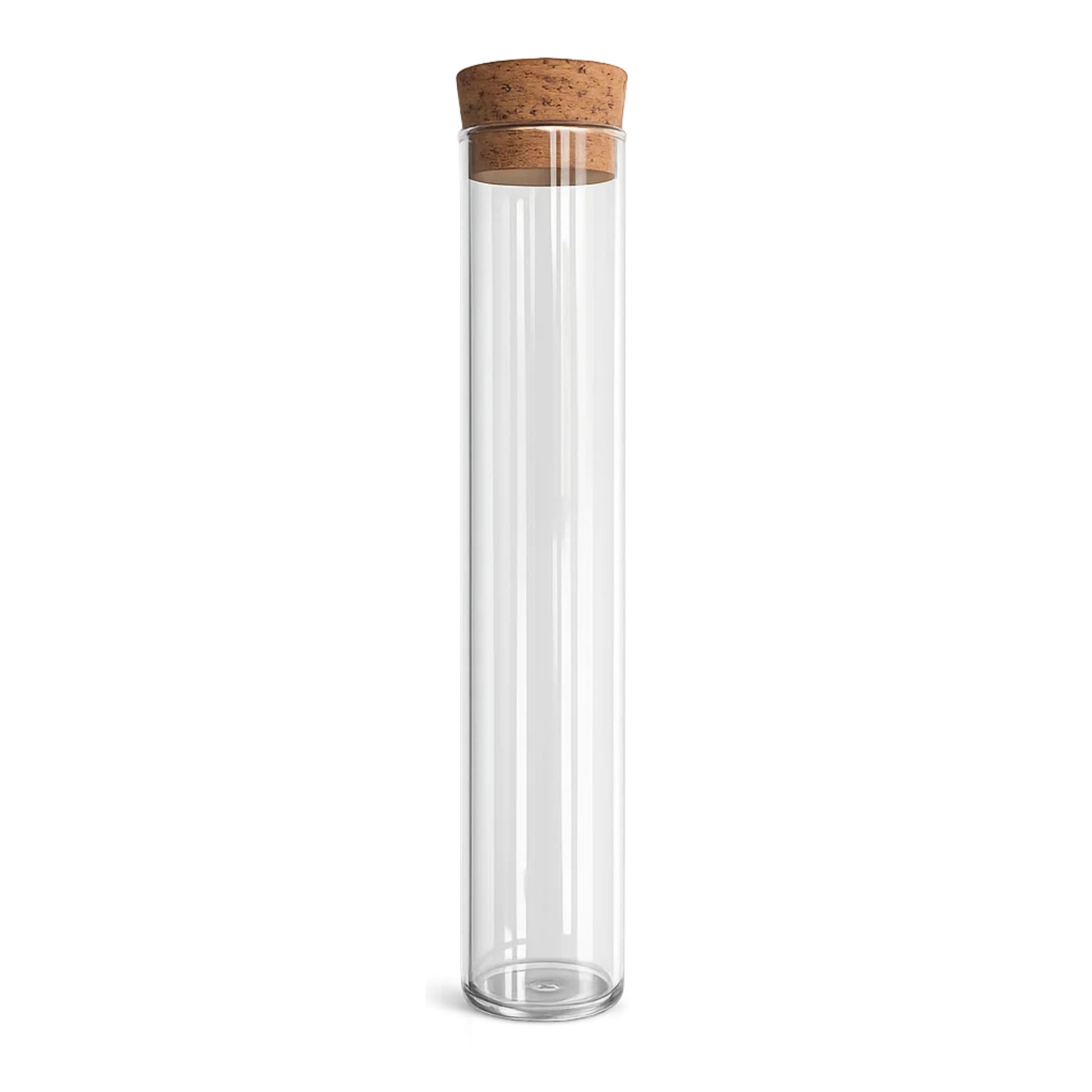 Korkenglas  155 ml Reagenzglas