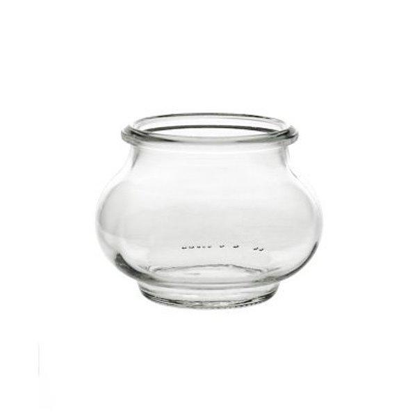 WECK Schmuckglas  220 ml Kugelglas mit Deckel