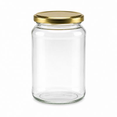 Einmachglas  850 ml Vorratsglas