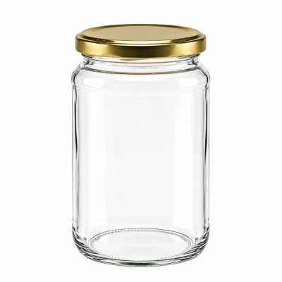 Einmachglas  850 ml Vorratsglas